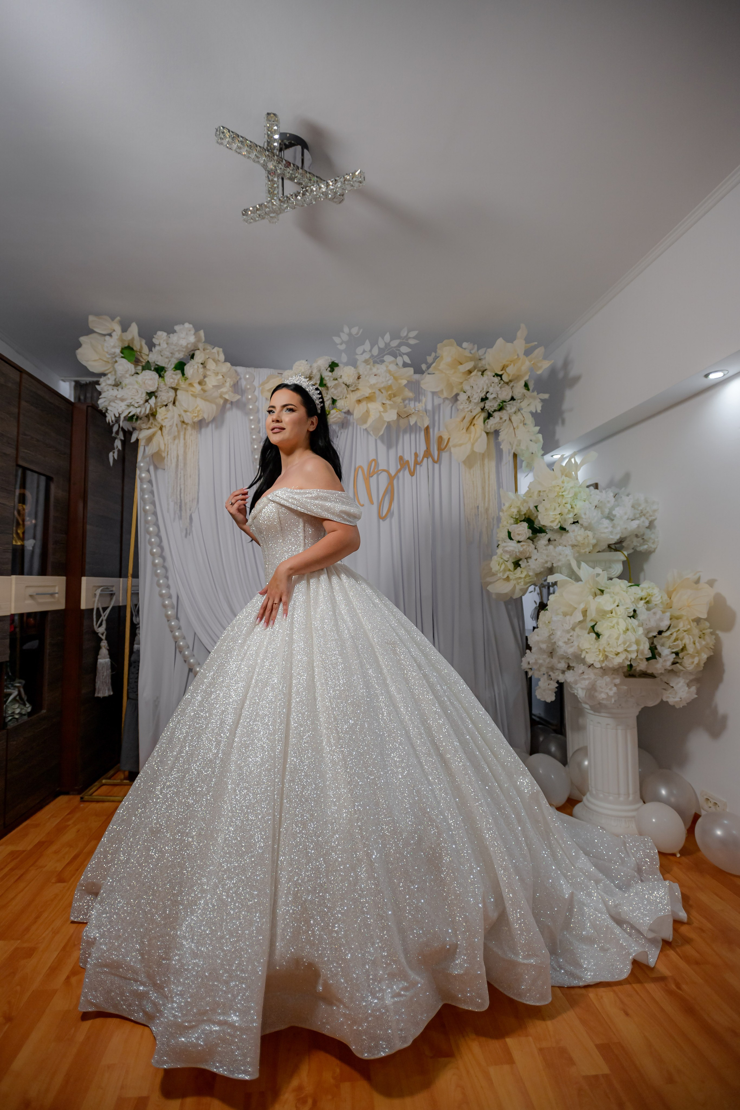 Ana & Florin. Vladimir Constantinescu - Fotograf de nunta Constanta