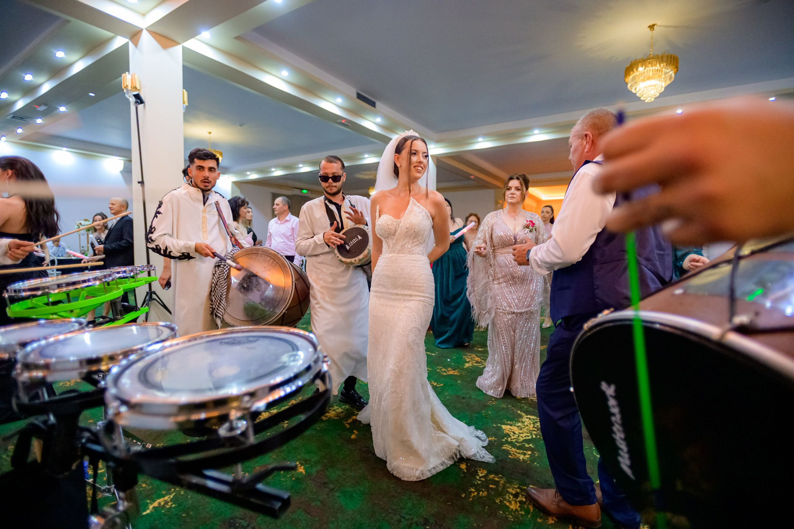 Marina & Andrei. Vladimir Constantinescu - Fotograf de nunta Constanta