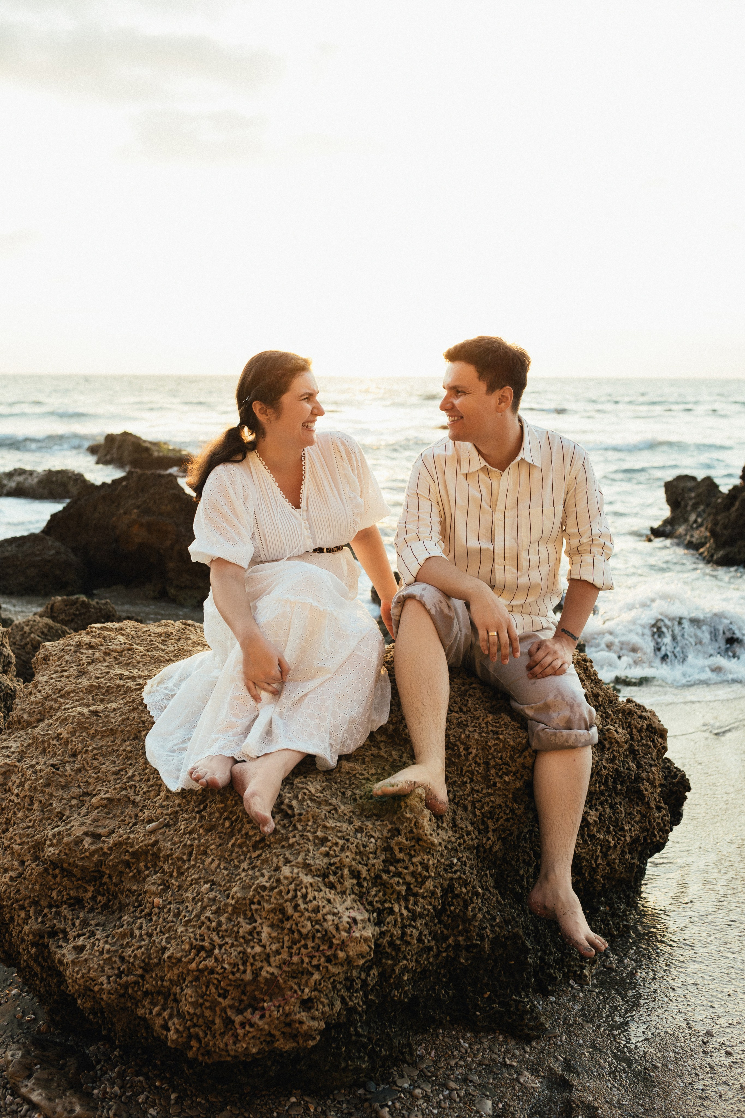 Olesya, Iliya, Andrey&Masha. Семейный фотограф в Израиле