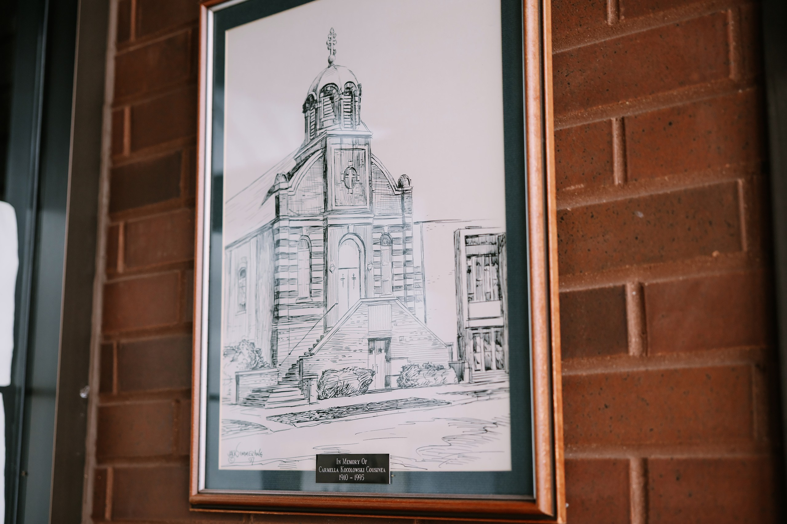 10.11.2025 Christening. Wedding family event photographer in Chicago Nick Yushevich