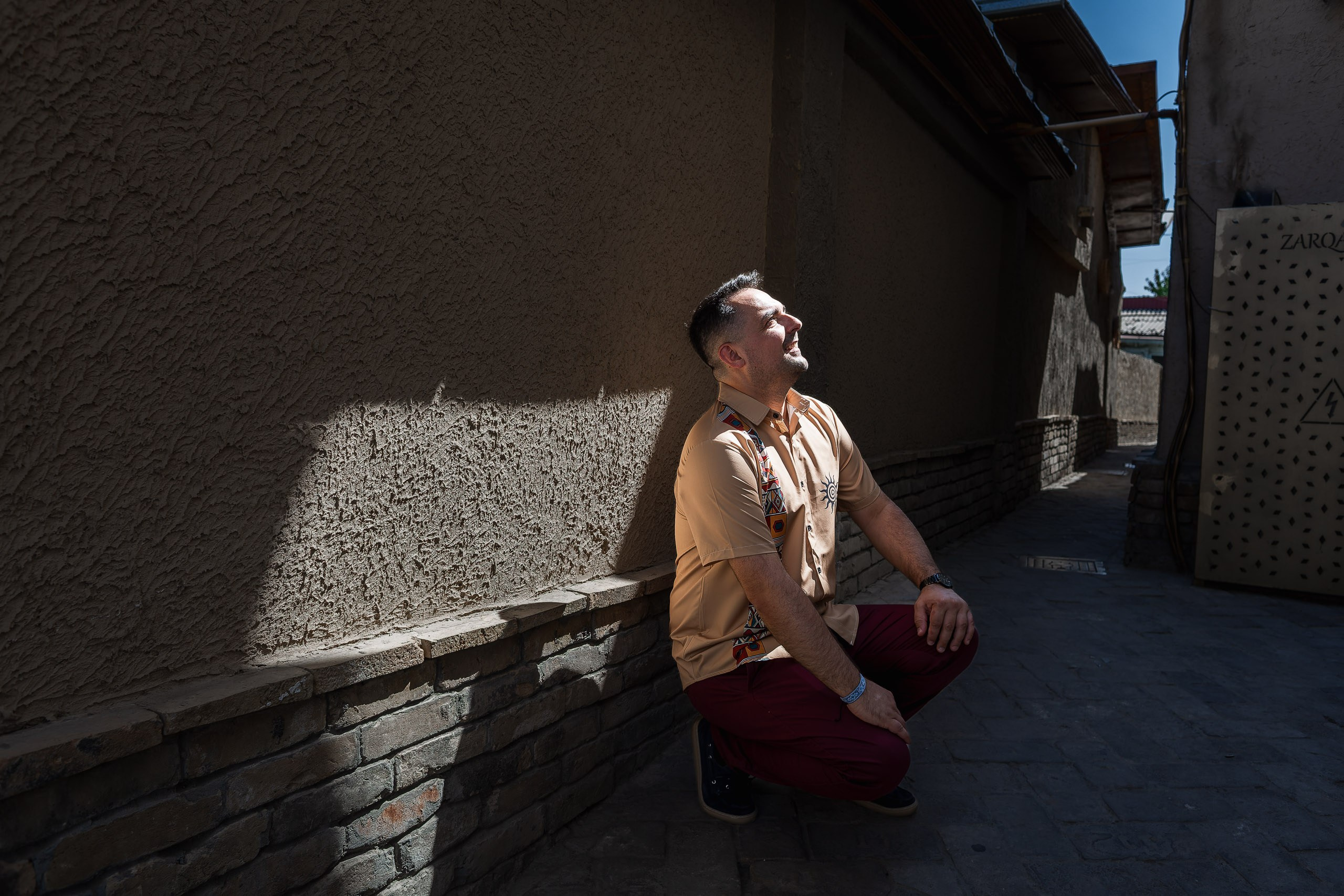 Portrait Photographer Tashkent, Uzbekistan | Travel Photography