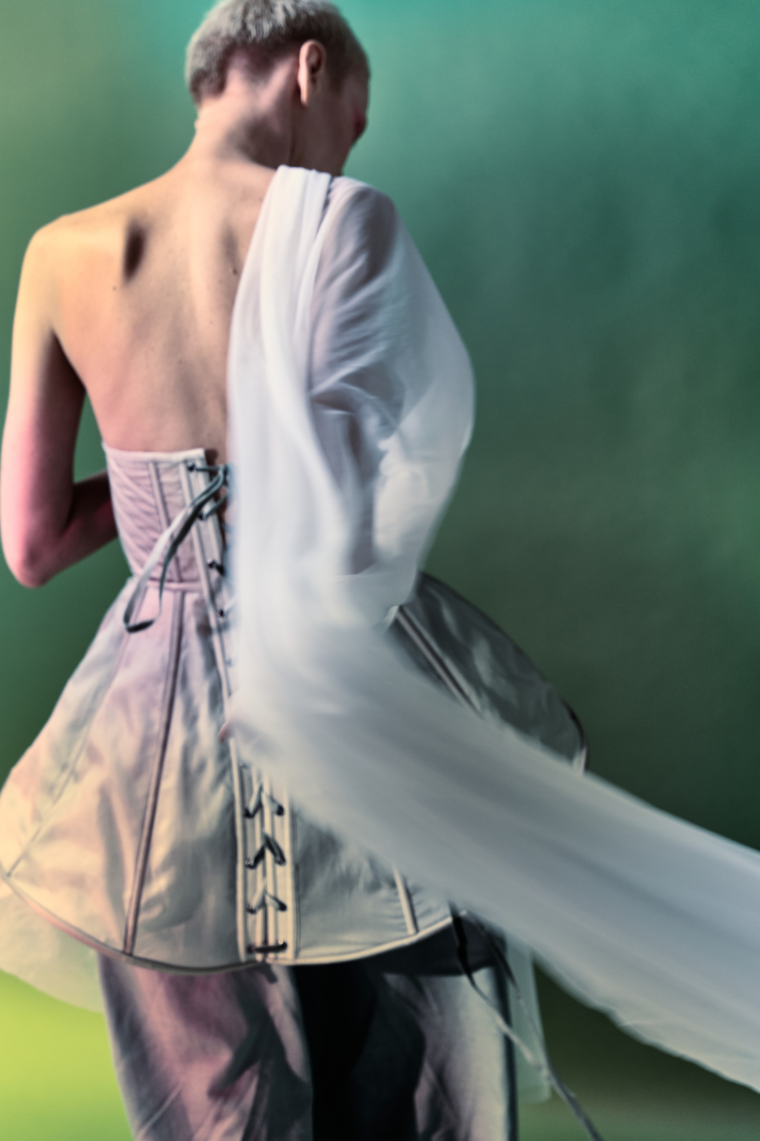 “NOVALISS”. Anna Omni — concept photographer and digital artist in Riga, Latvia