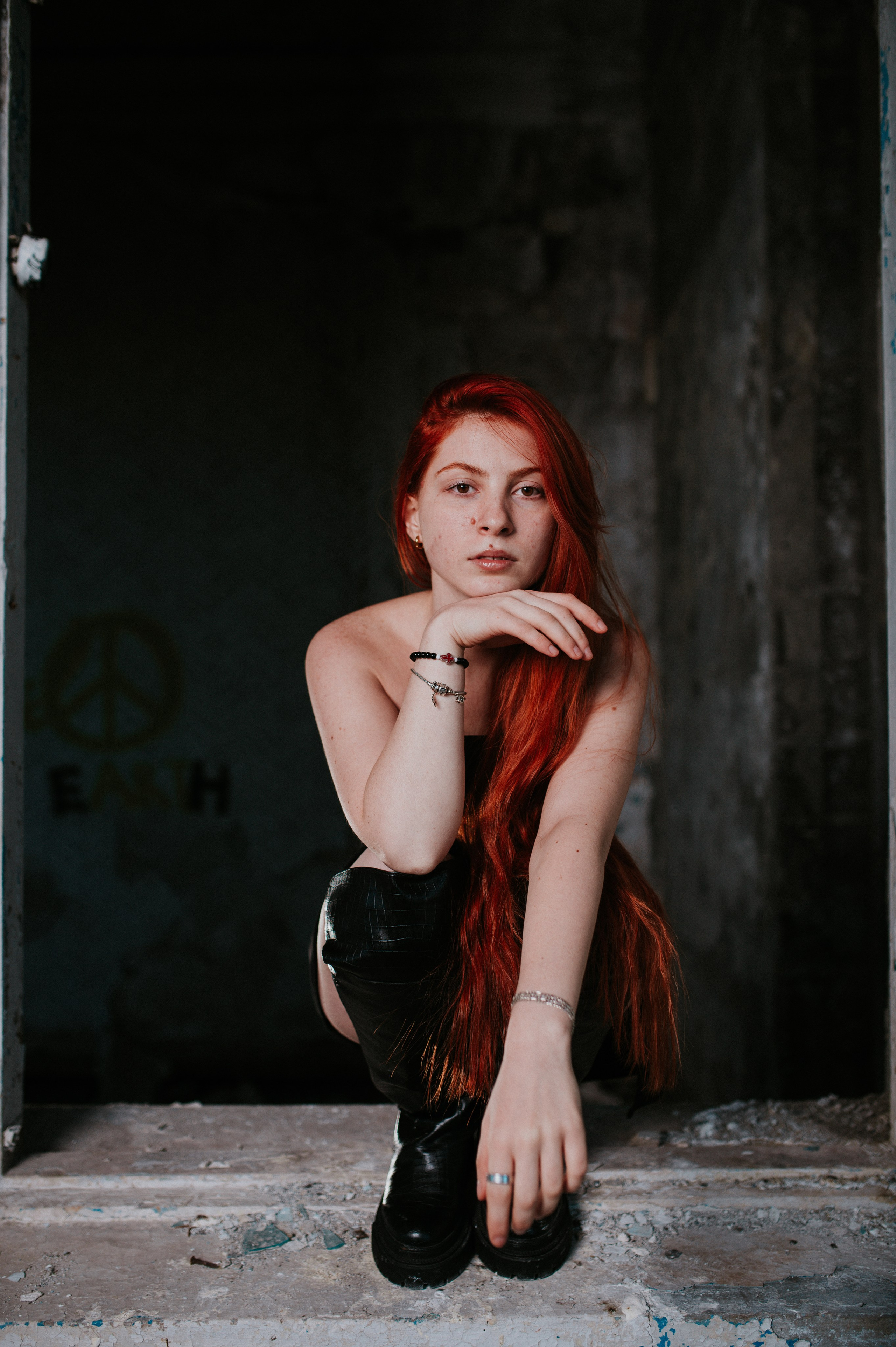 MD: ანა ირემაძე (პერსონალური ფოტოსესია)