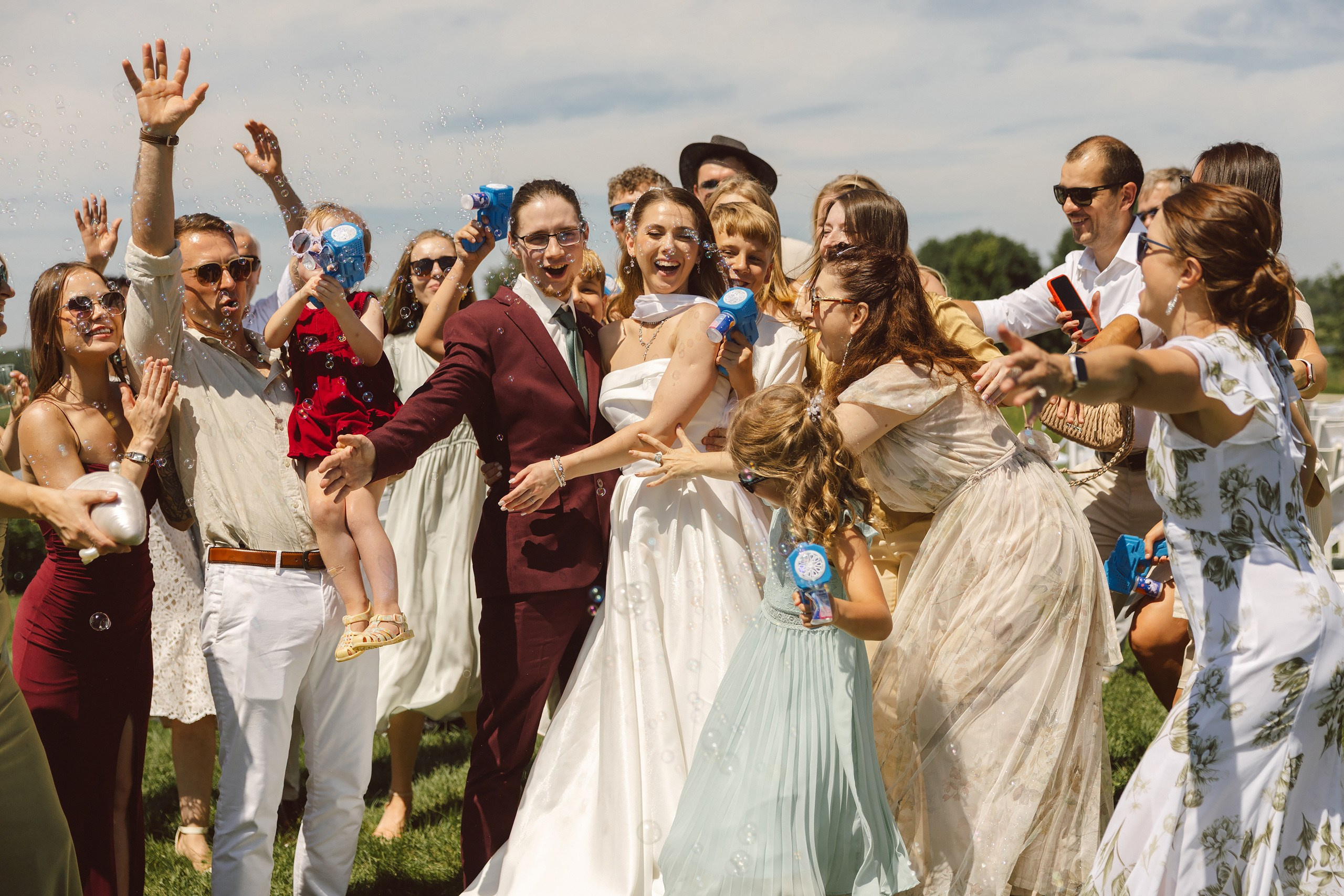07.07.2026 Wedding. Wedding family event photographer in Chicago Nick Yushevich