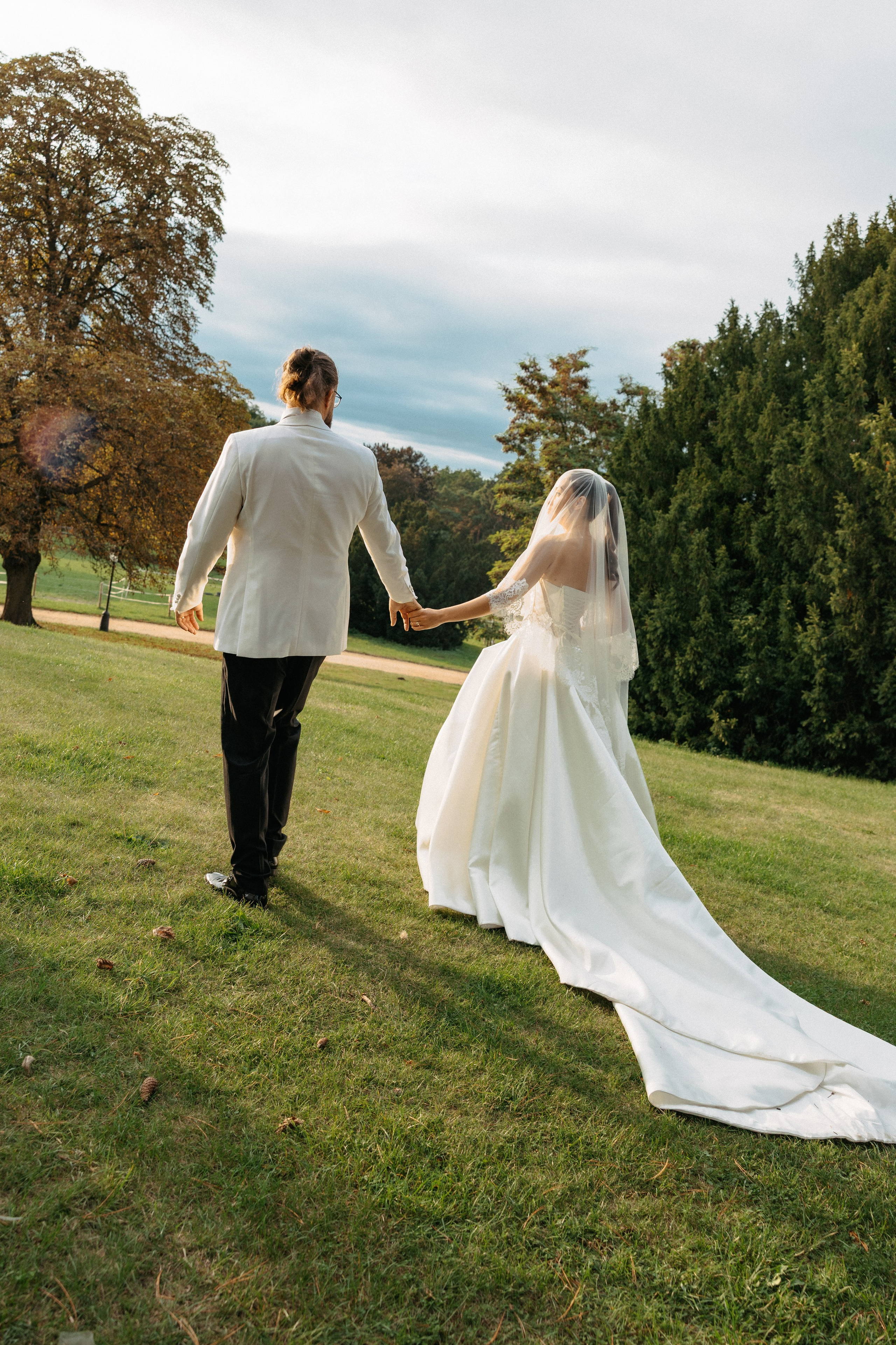 Wedding at Chateau Karlova Koruna