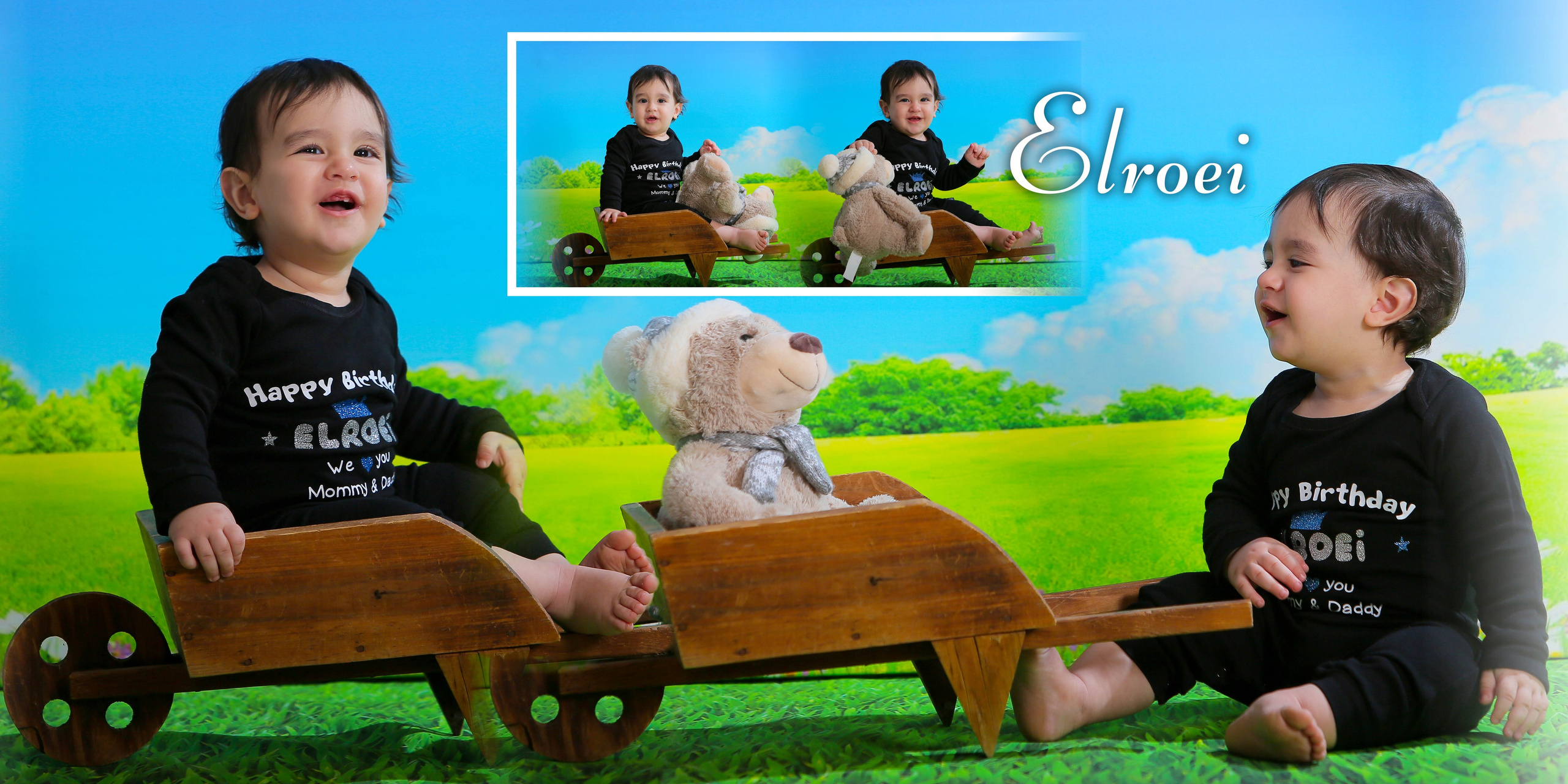 ELAY. Wedding and events photographers Studio Shalom