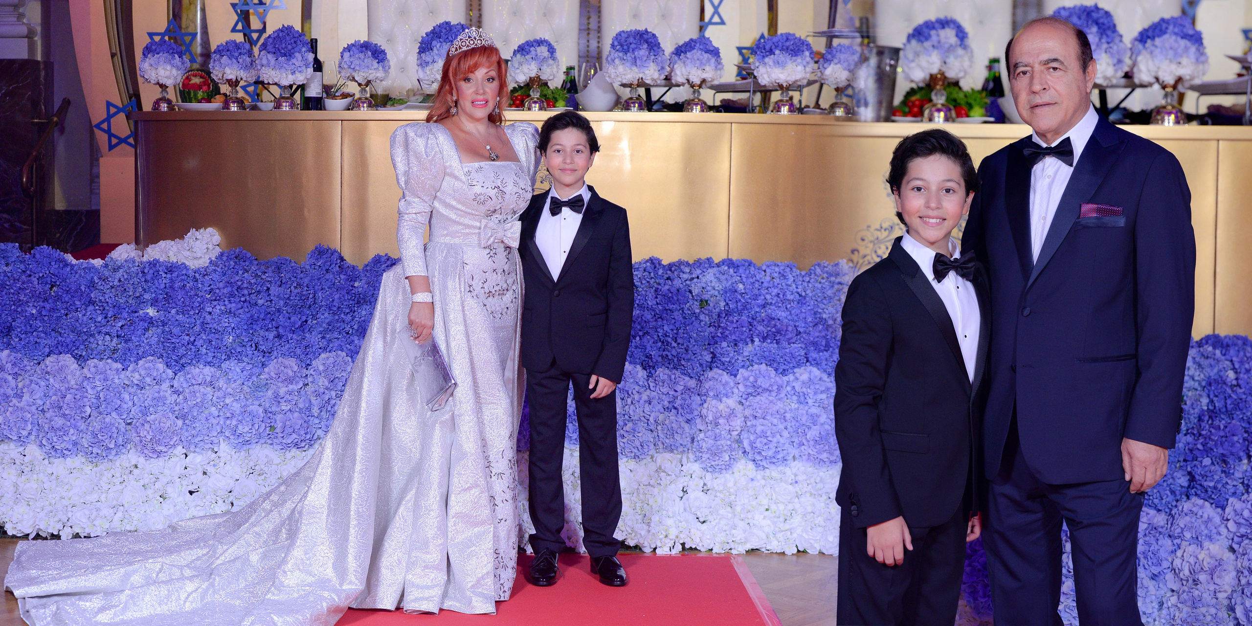 Denny Barton VIENNA. Wedding and events photographers Studio Shalom