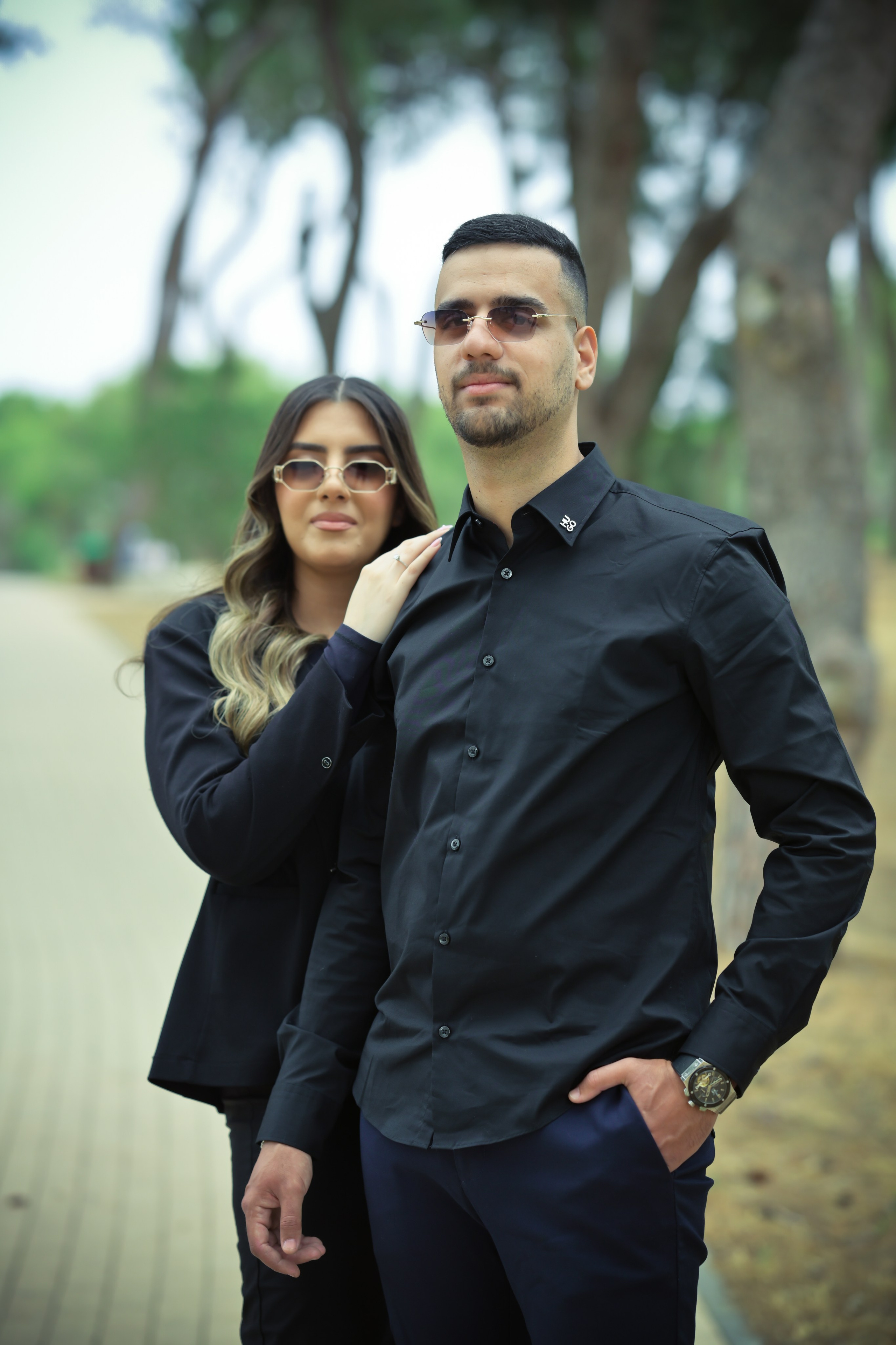 Sharona &Ely. Wedding and events photographers Studio Shalom