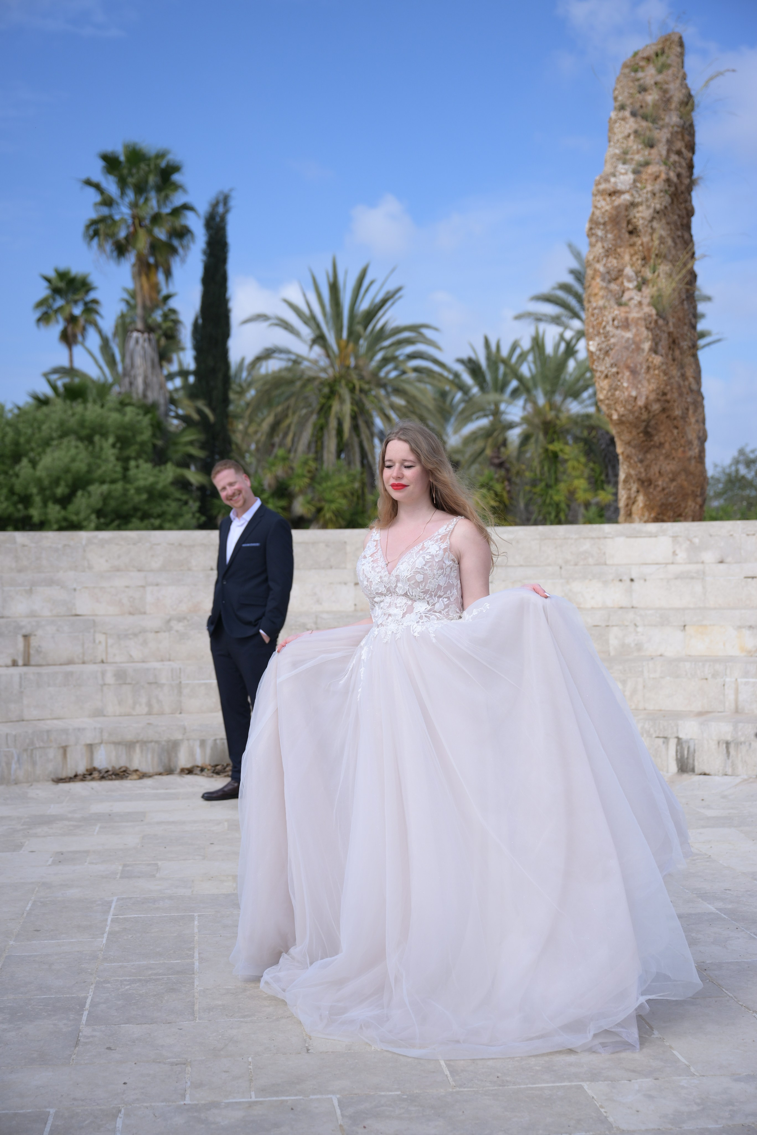 Nicol & Itamar. Wedding and events photographers Studio Shalom