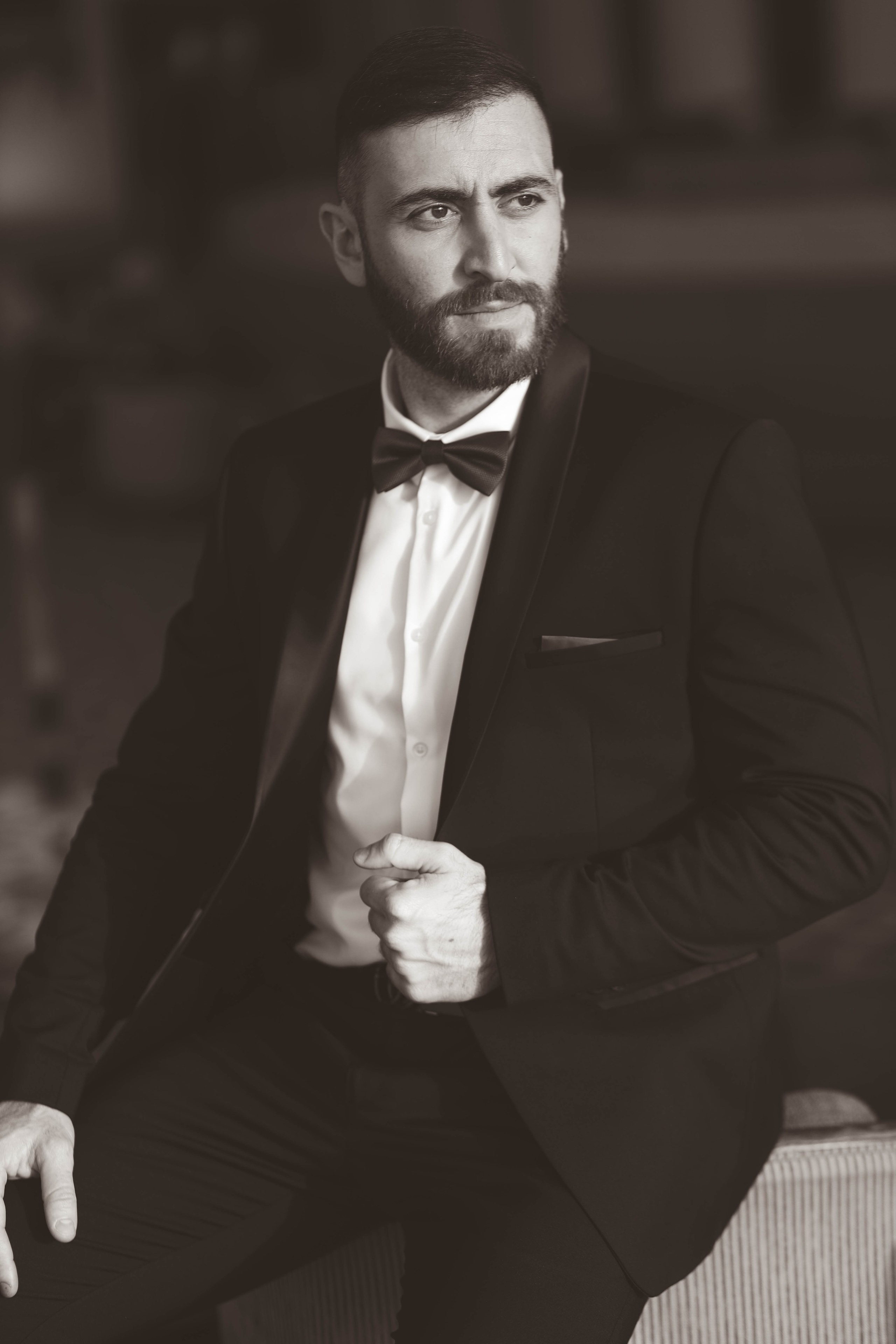 Chana & Miki. Wedding and events photographers Studio Shalom