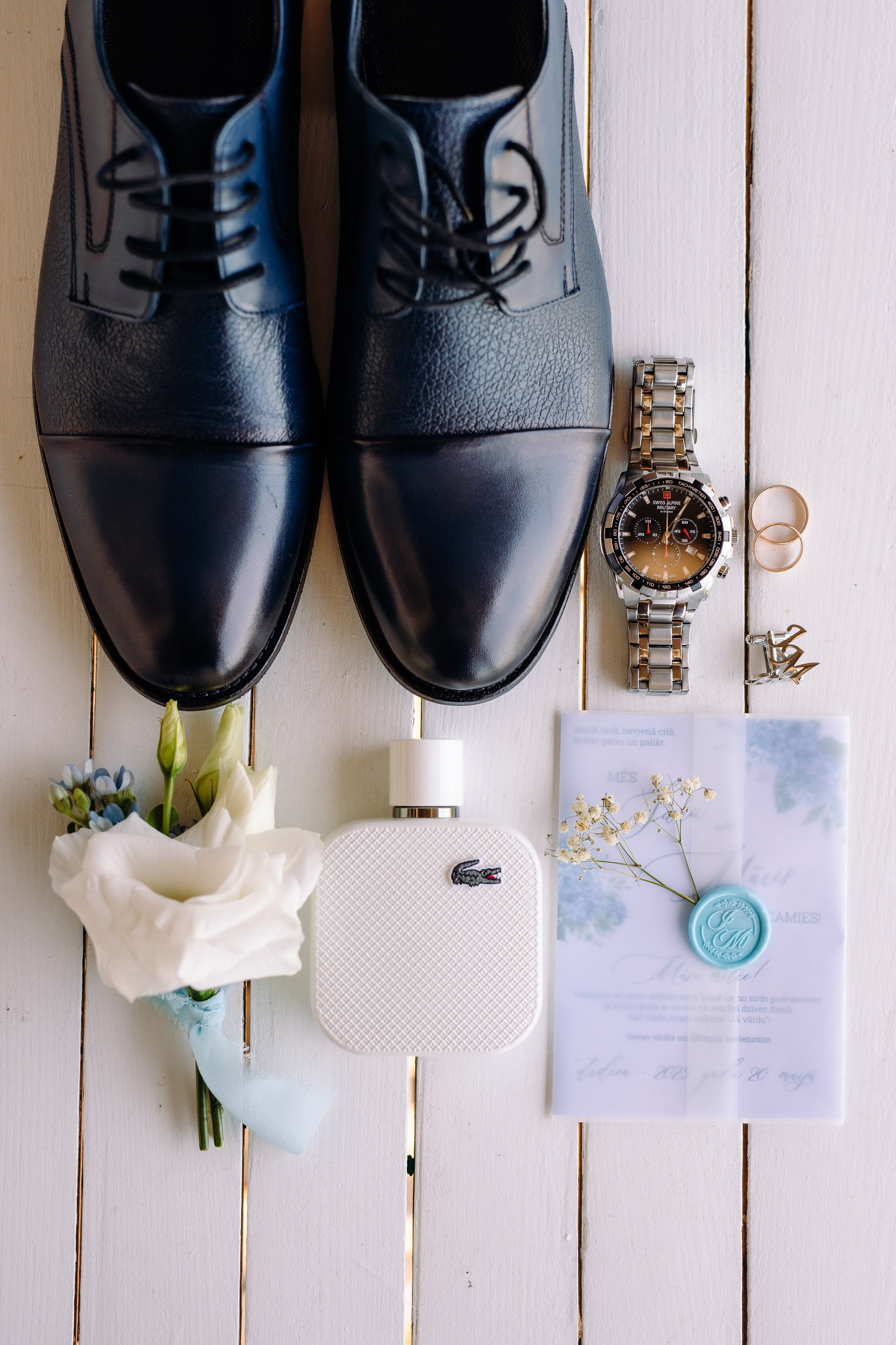 Jana & Māris. Fotogrāfe Līga Vaidere