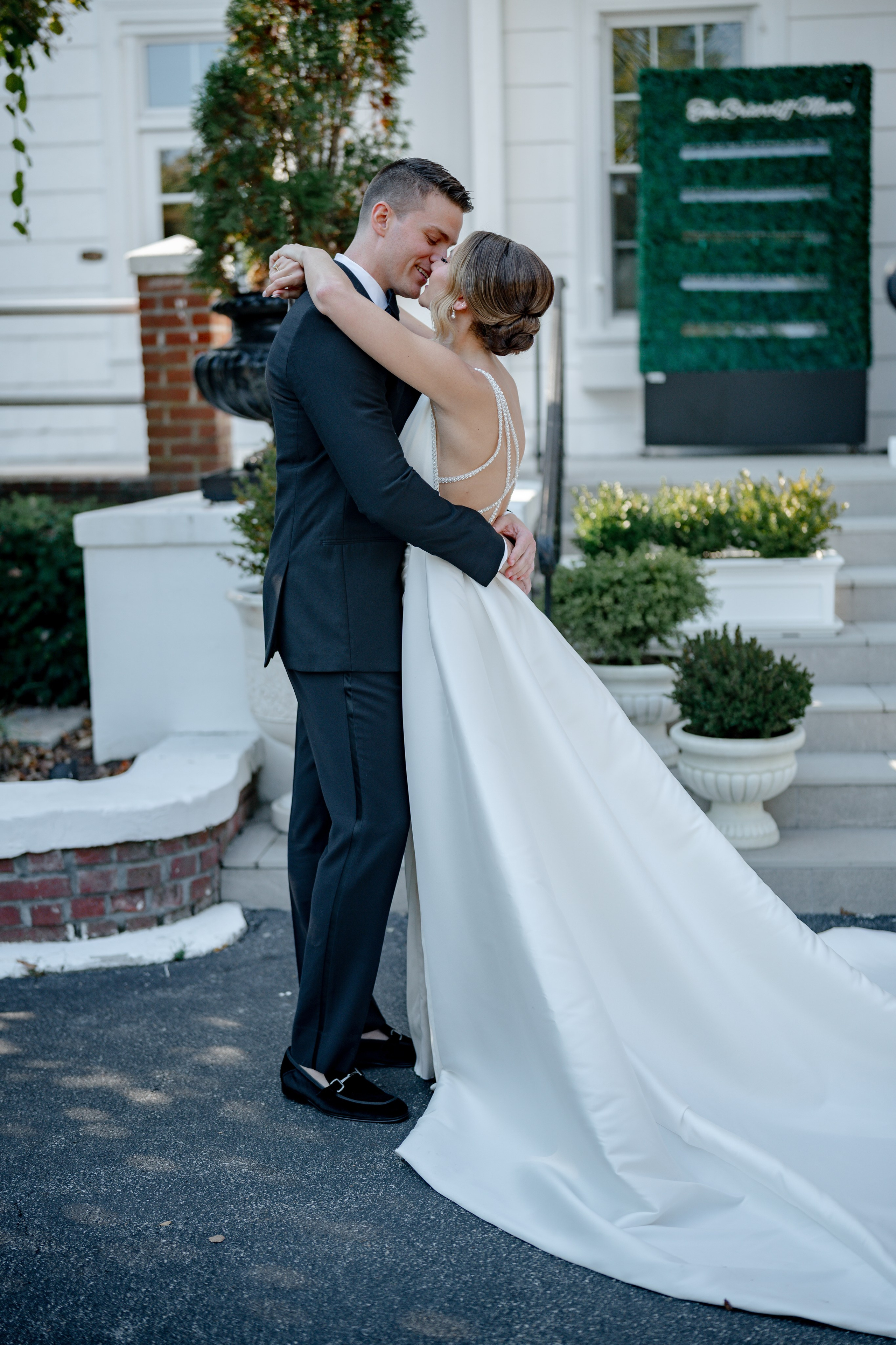 Caroline & Joh wedding day. Anna Krasnova Wedding photographer