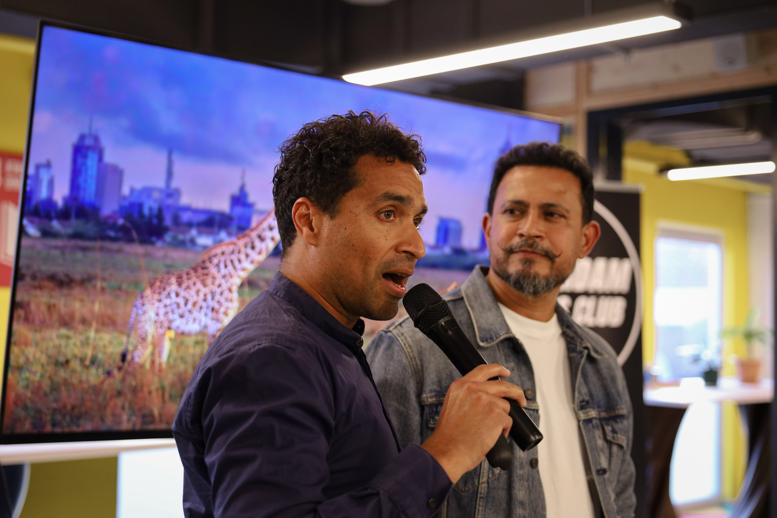 Amsterdam Founders Club. Emiliia Kotruch PHOTOGRAPHER