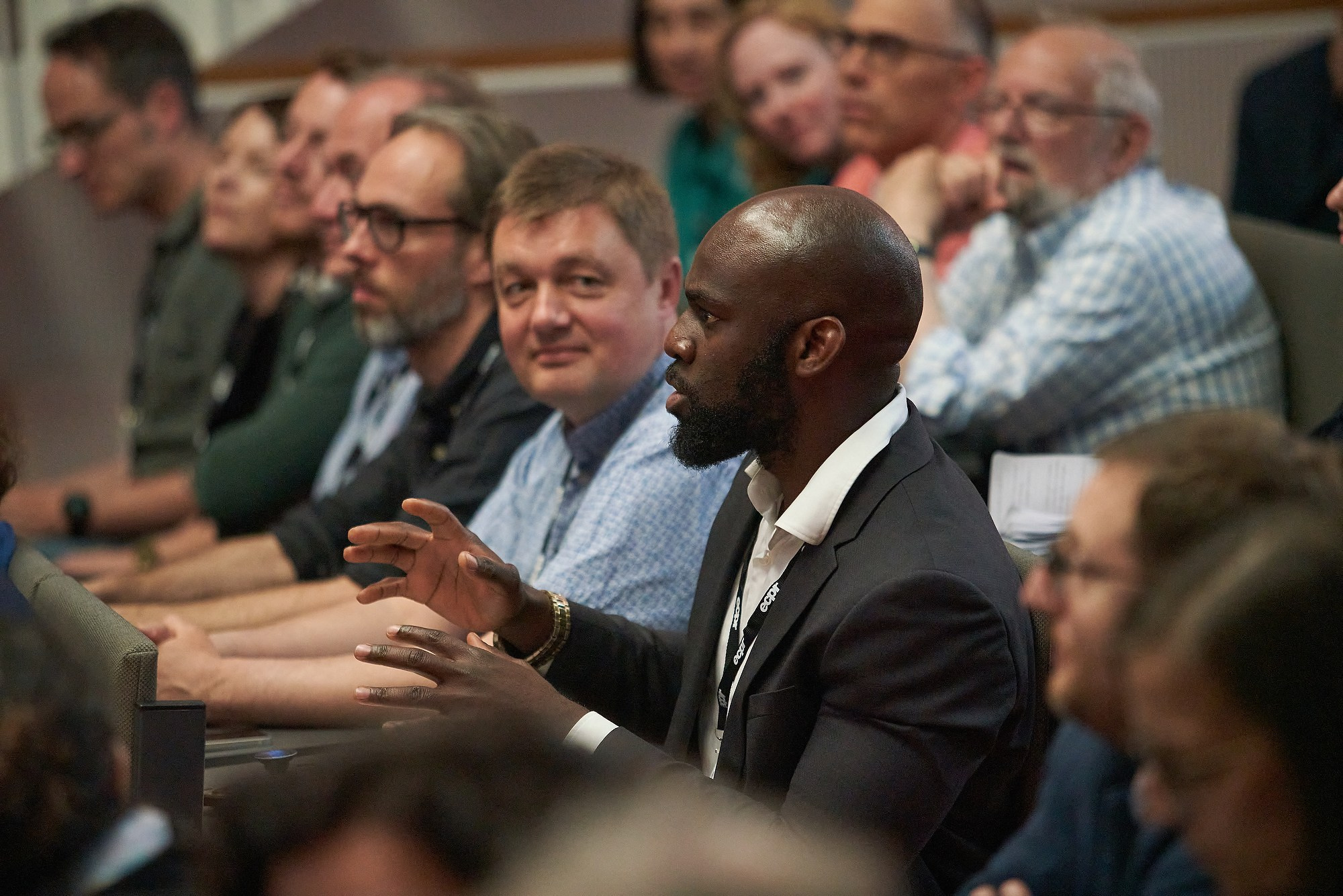 ECPR Conference, Charles University. Pražský fotograf | Firemní | Komerční | Průmyslové | PR a událost