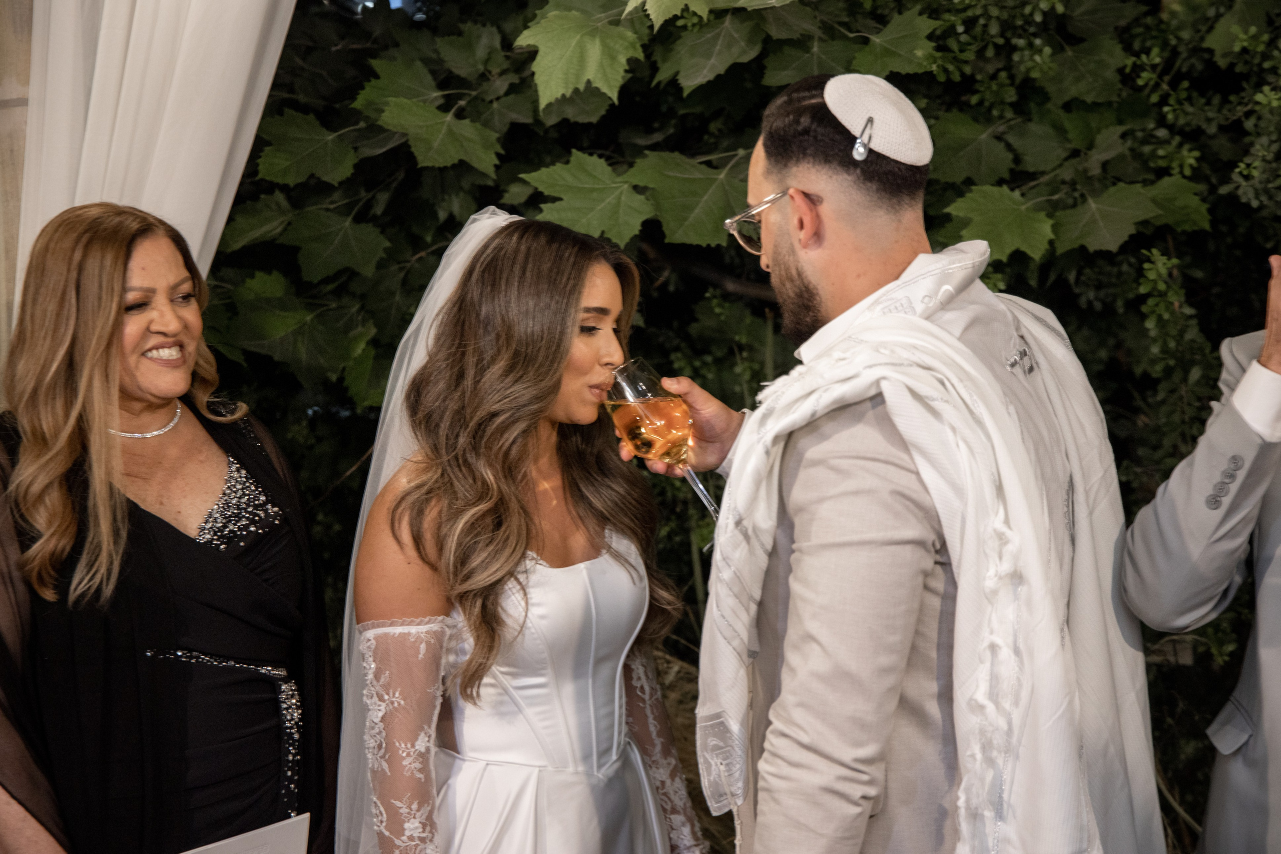 Wedding Day Or & Aviel. Home