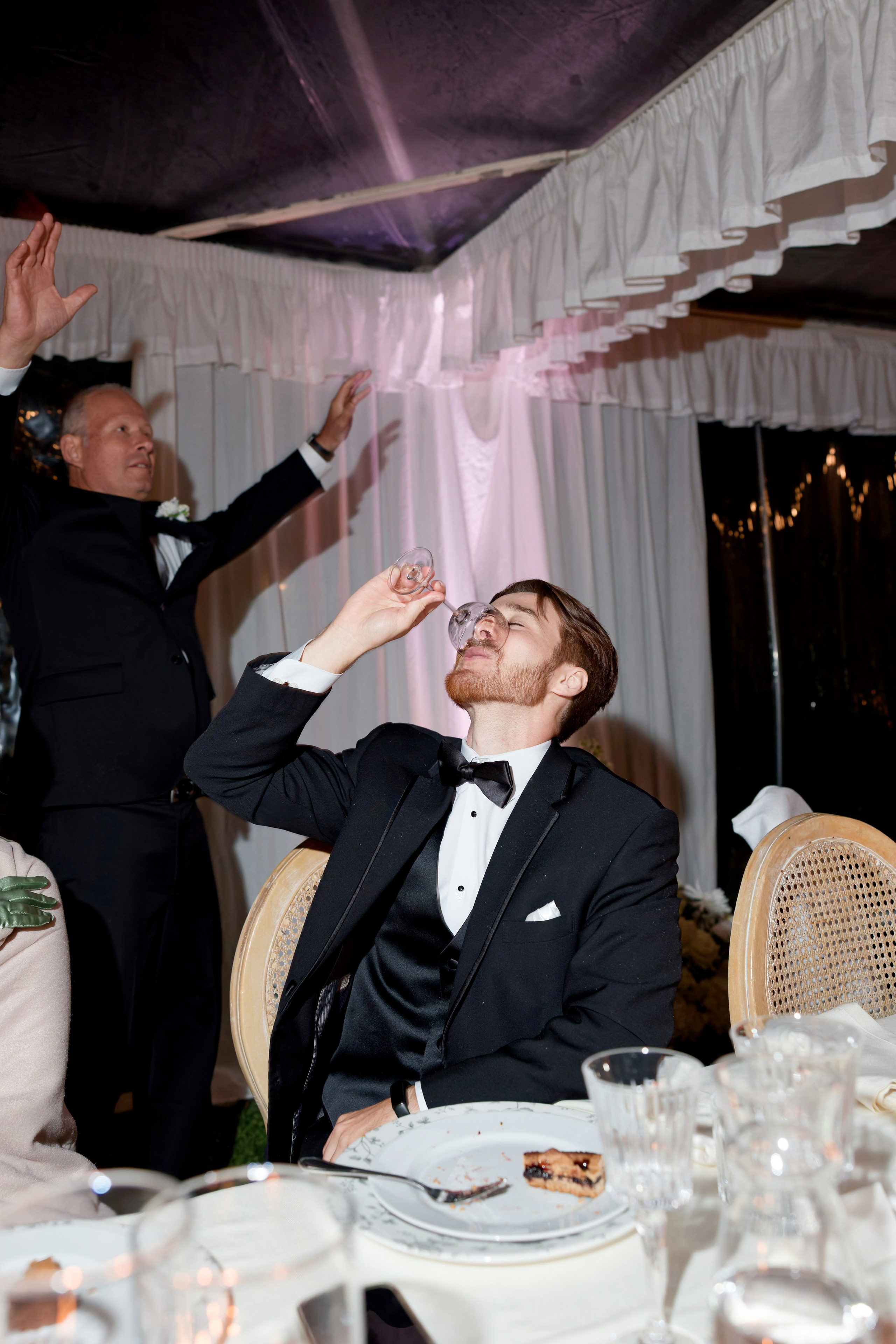 Wedding at Fonte Sala, Umbria