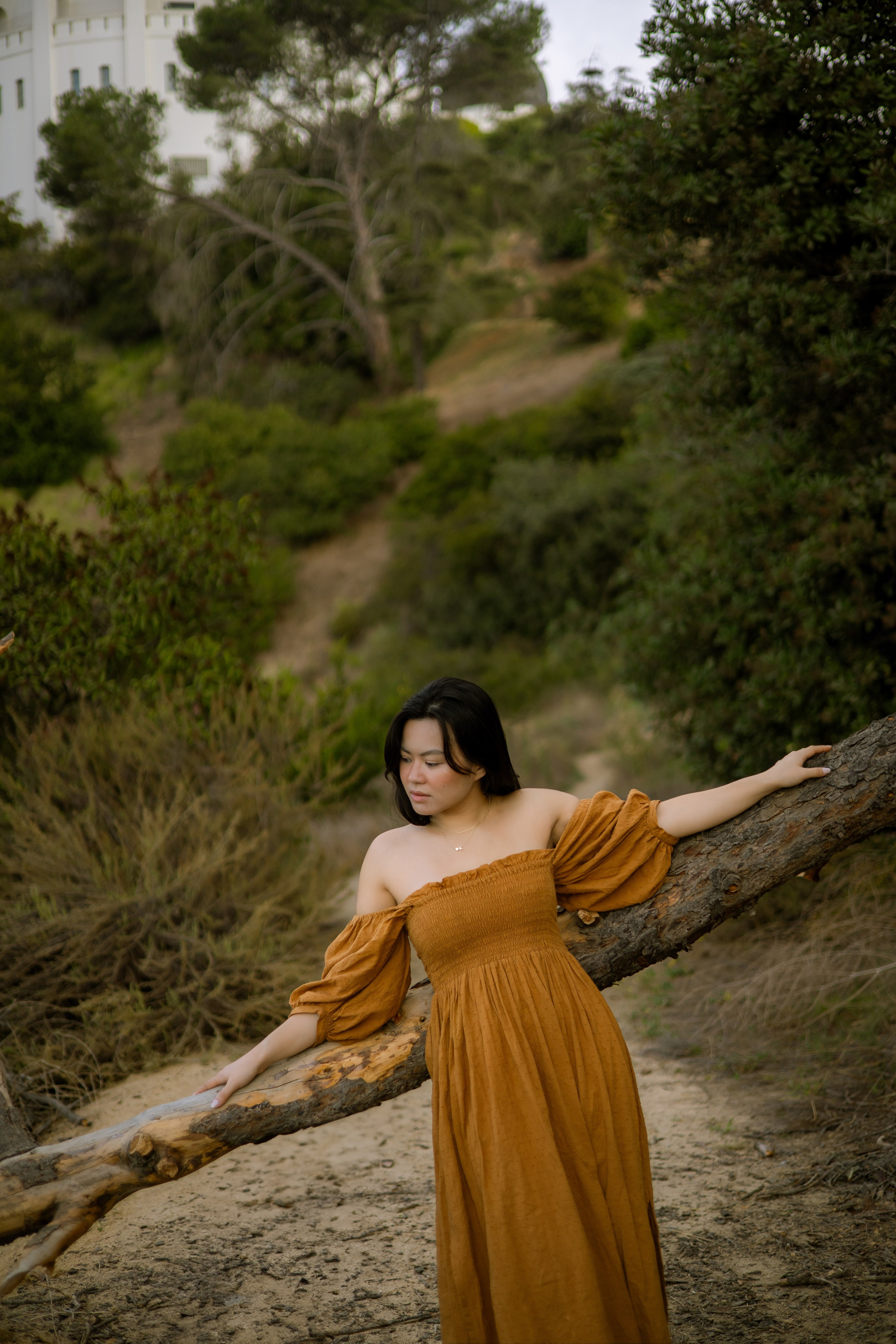 Kel | Griffith Park. Photographer in Los Angeles. Julia Ishmuratova