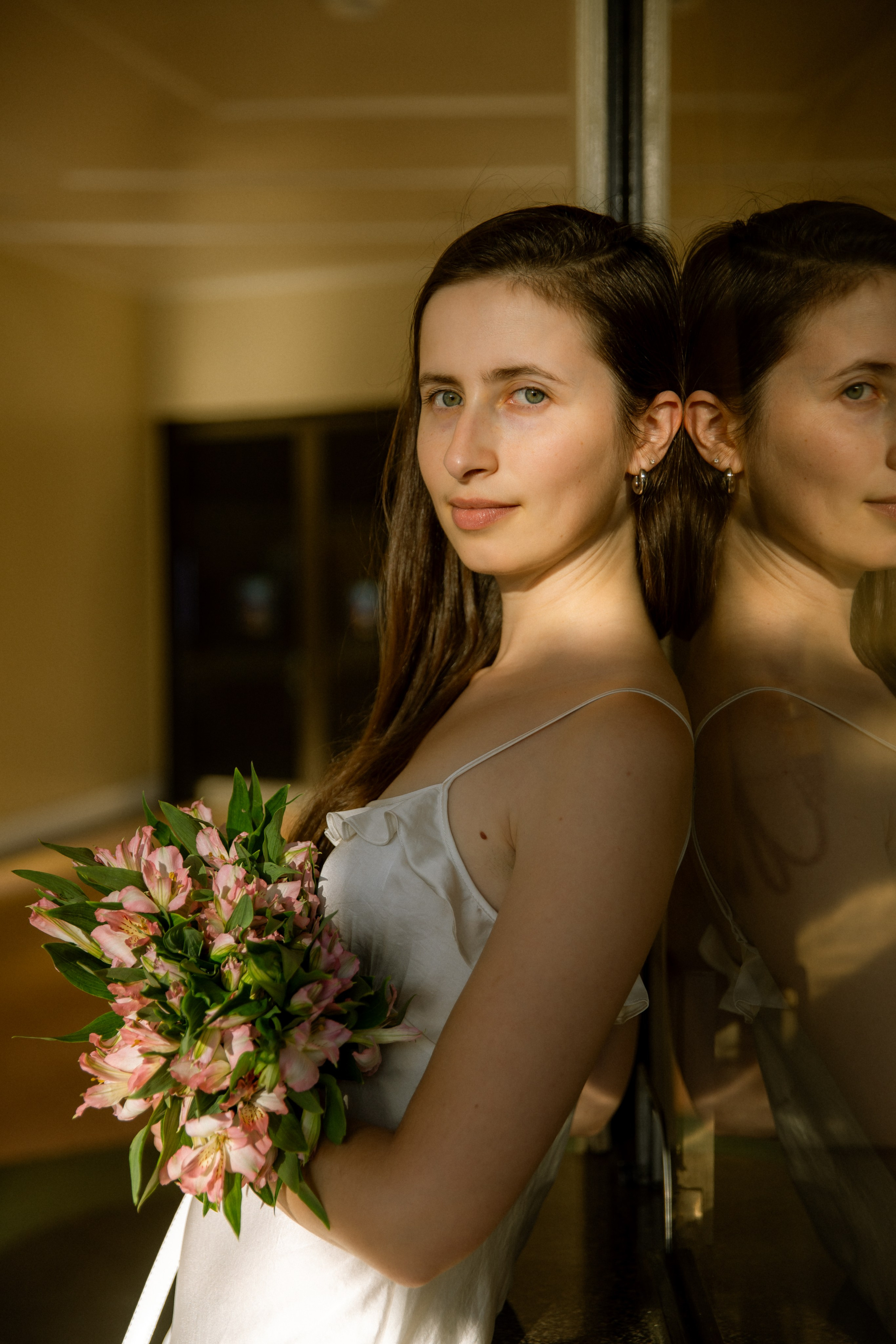 Serina | Westwood Village. Photographer in Los Angeles. Julia Ishmuratova