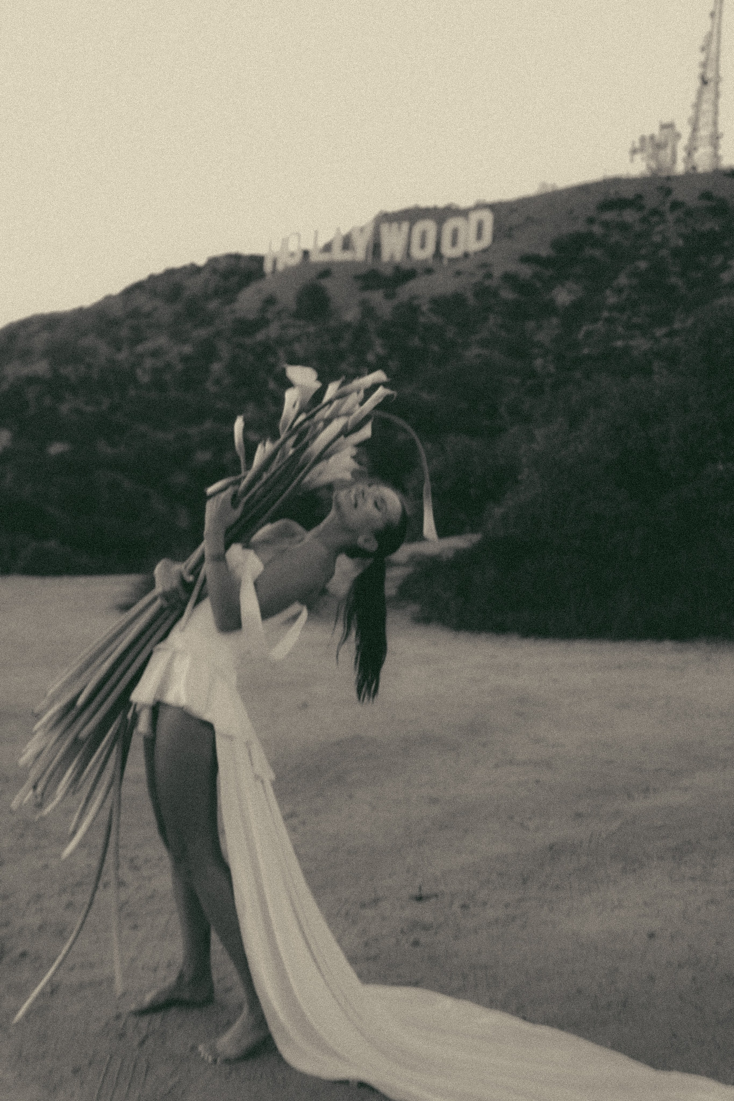 Oksana Belkasami — Bride Without Permission | Hollywood Hills, CA. Main