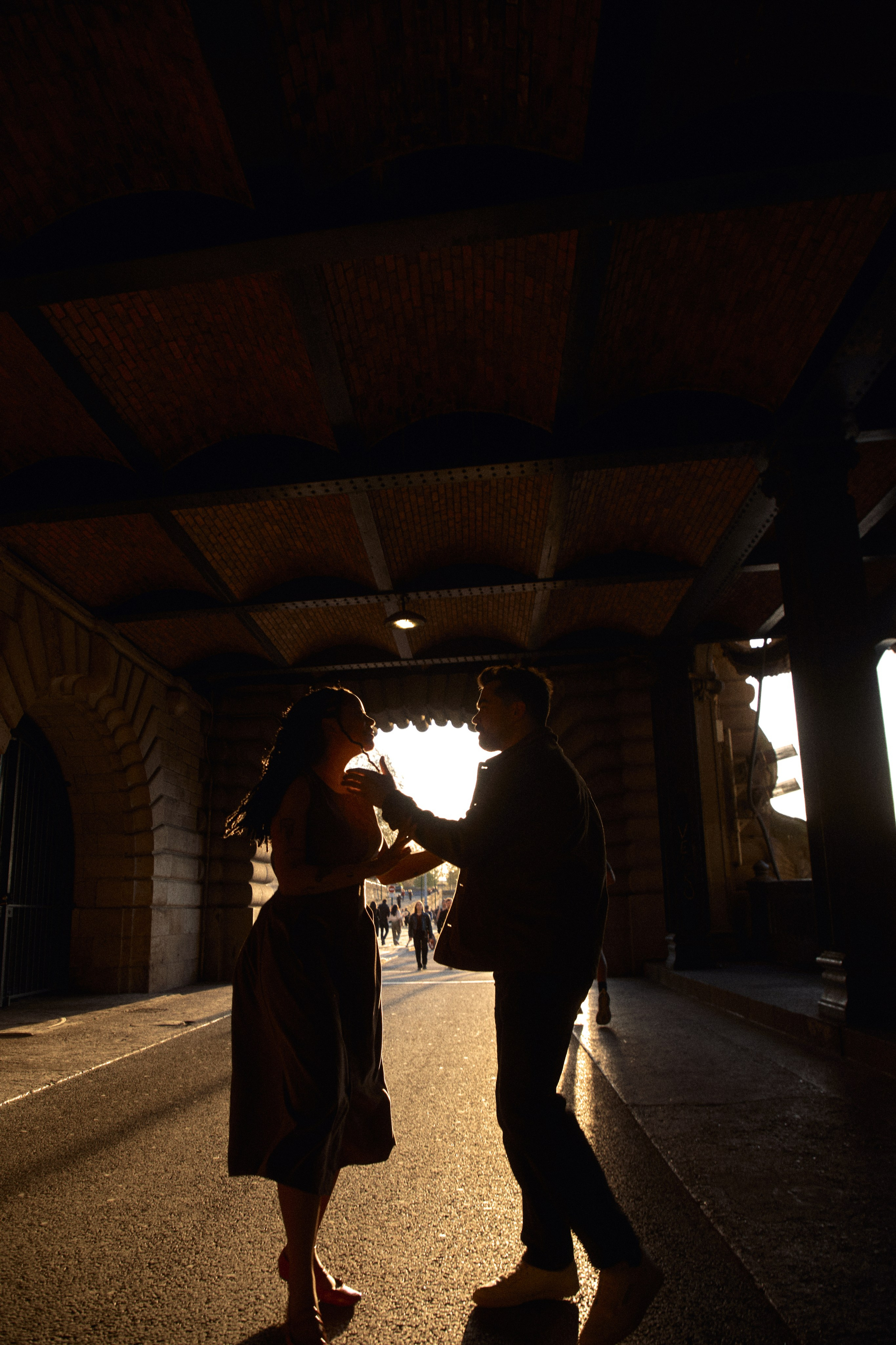 Johny & Alexa. Fotógrafa en París