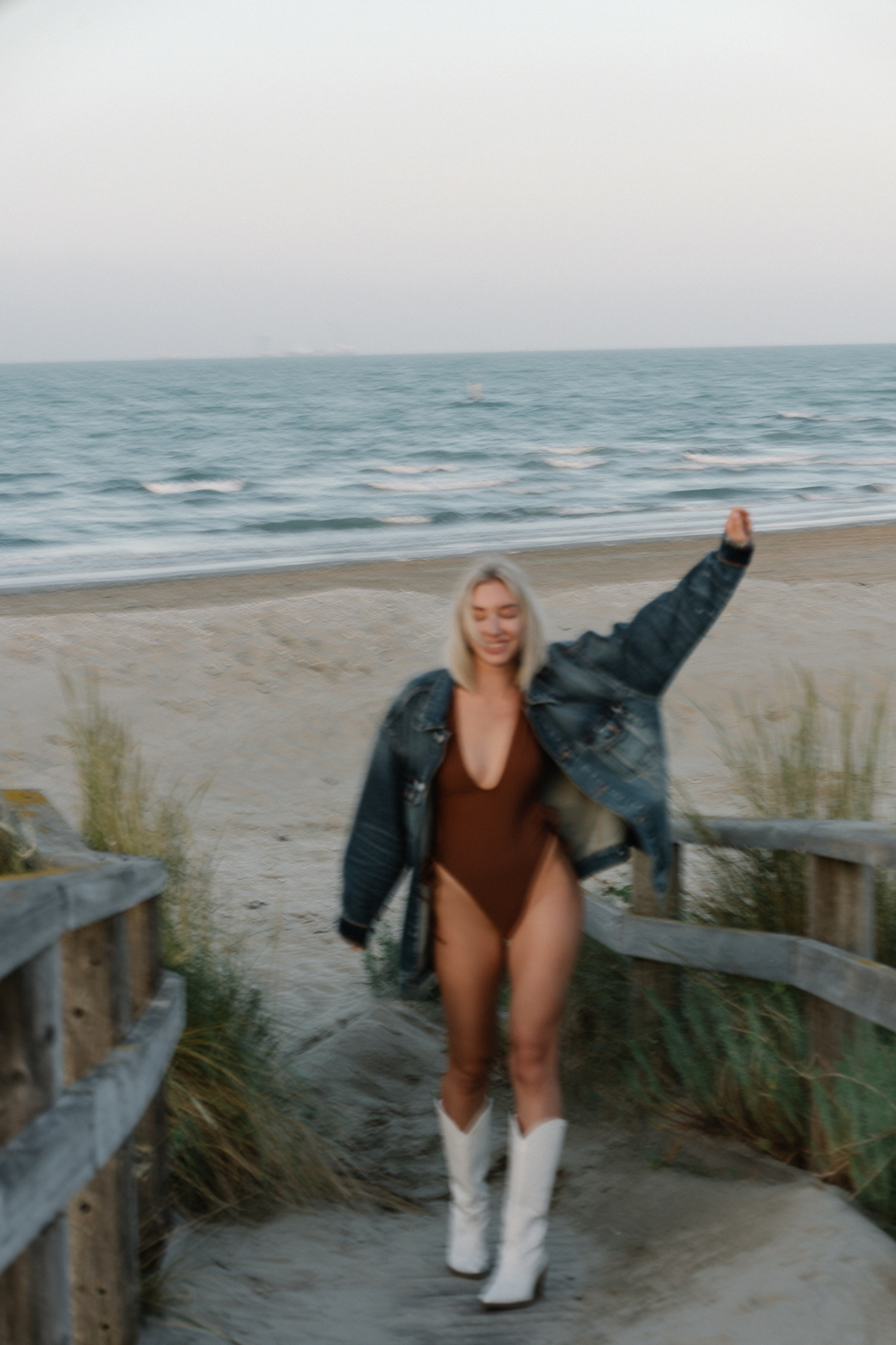 Ekateryna. Fotografa Rimini