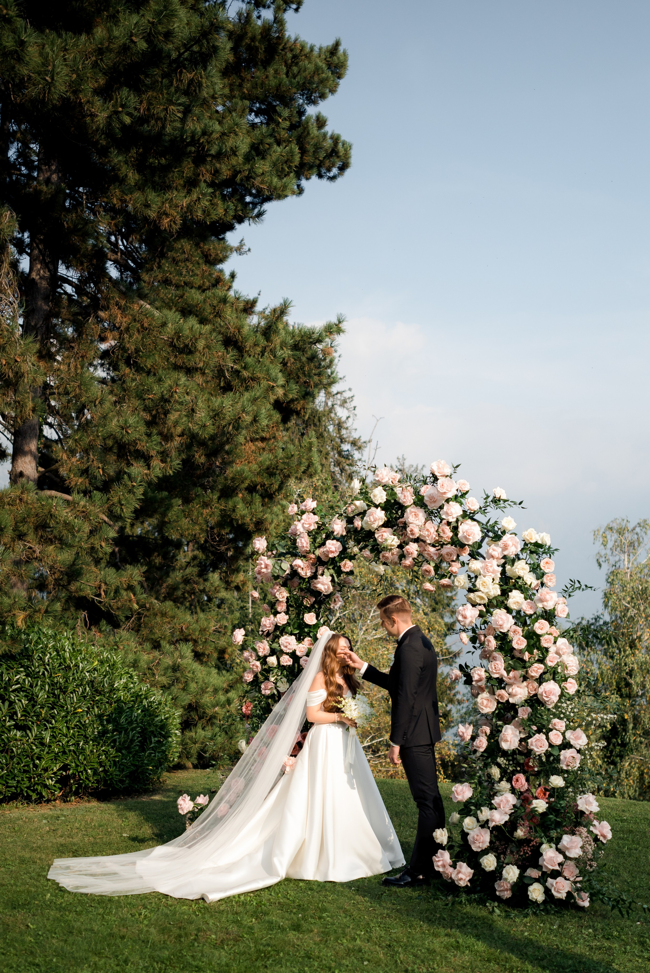 Vladislav & Natalia. Destination Wedding photographer Italy, France, Germany, Spain, Poland Oleg Zaicev