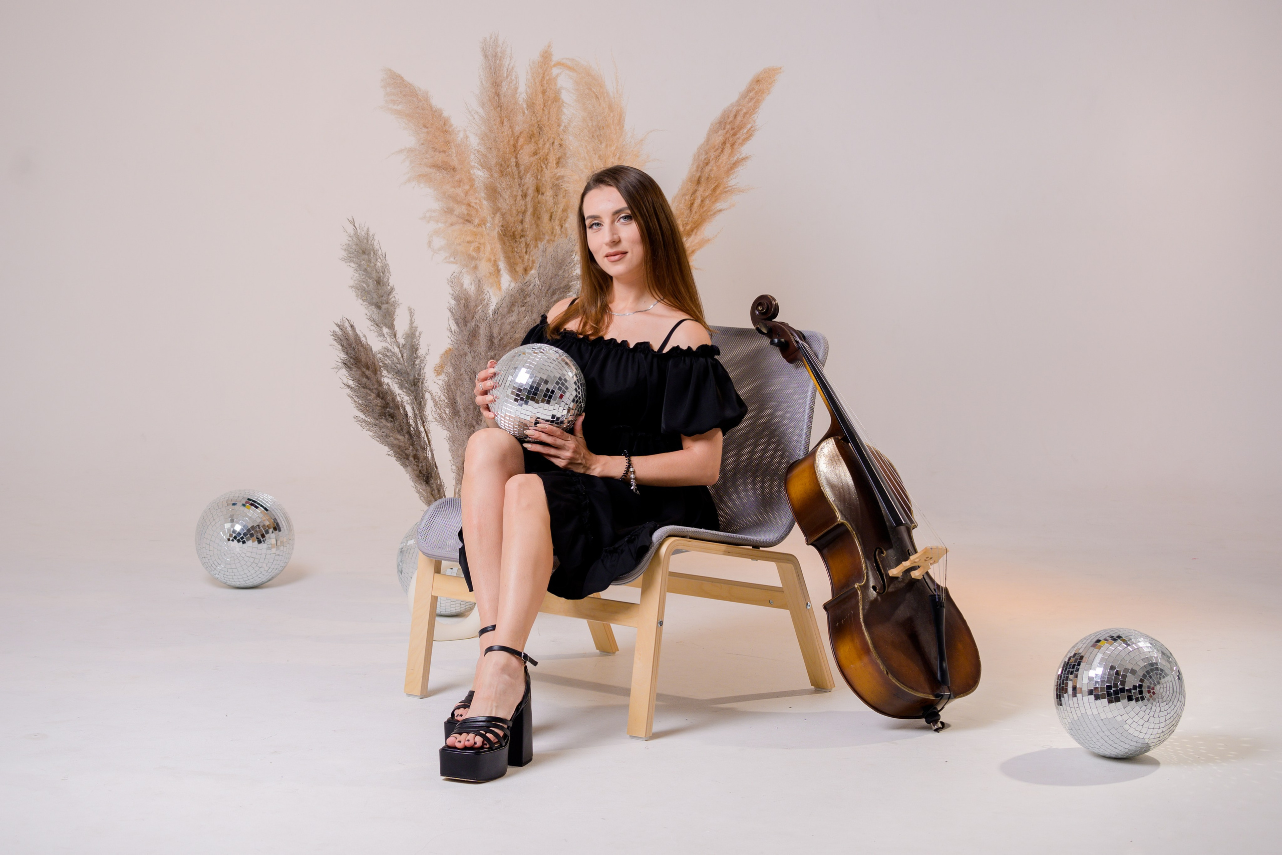 Katya. Fotograf Dmitrii Donets