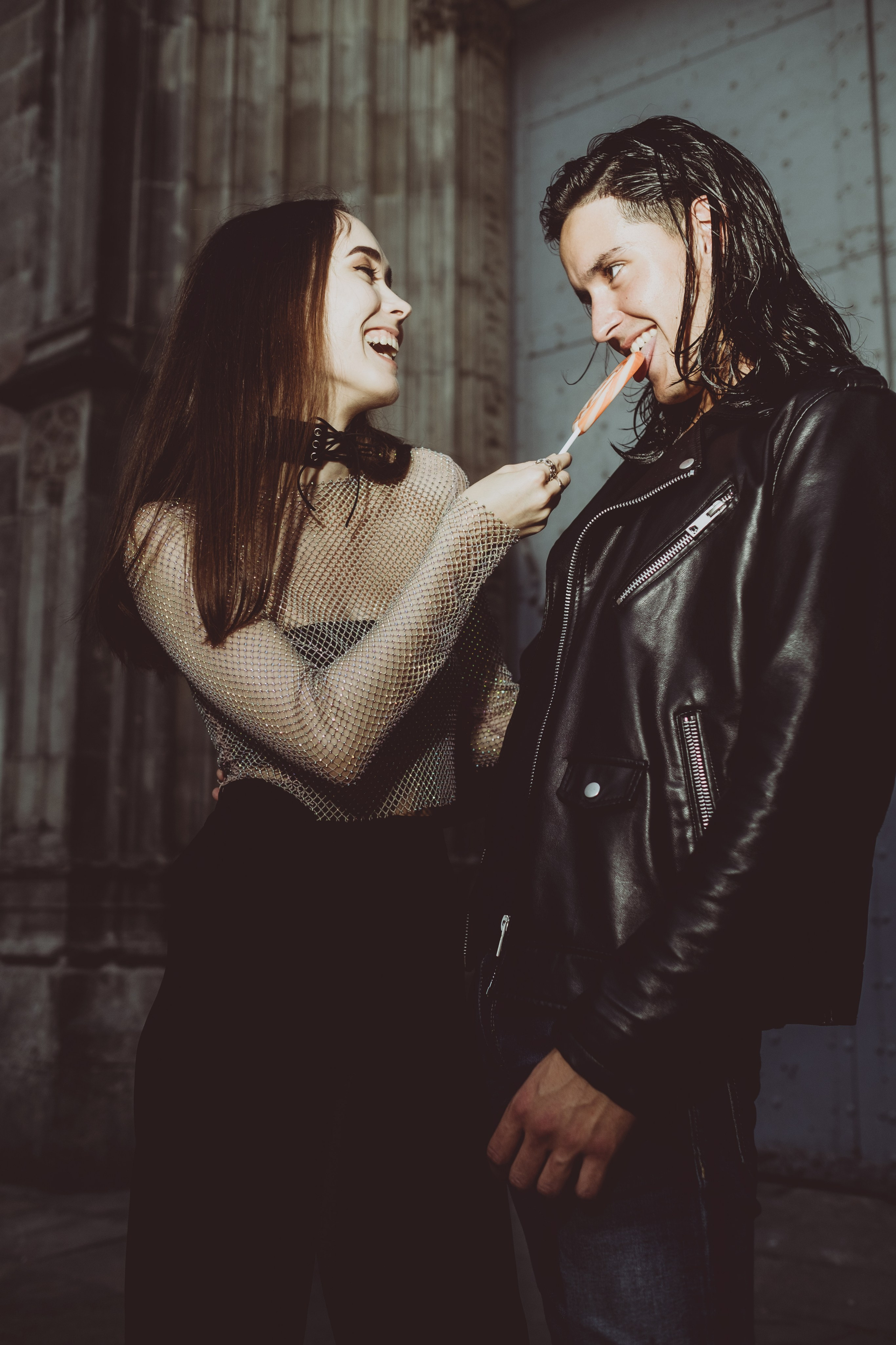 Lisan & Angel. Paola wedding photographer / videographer in Barcelona