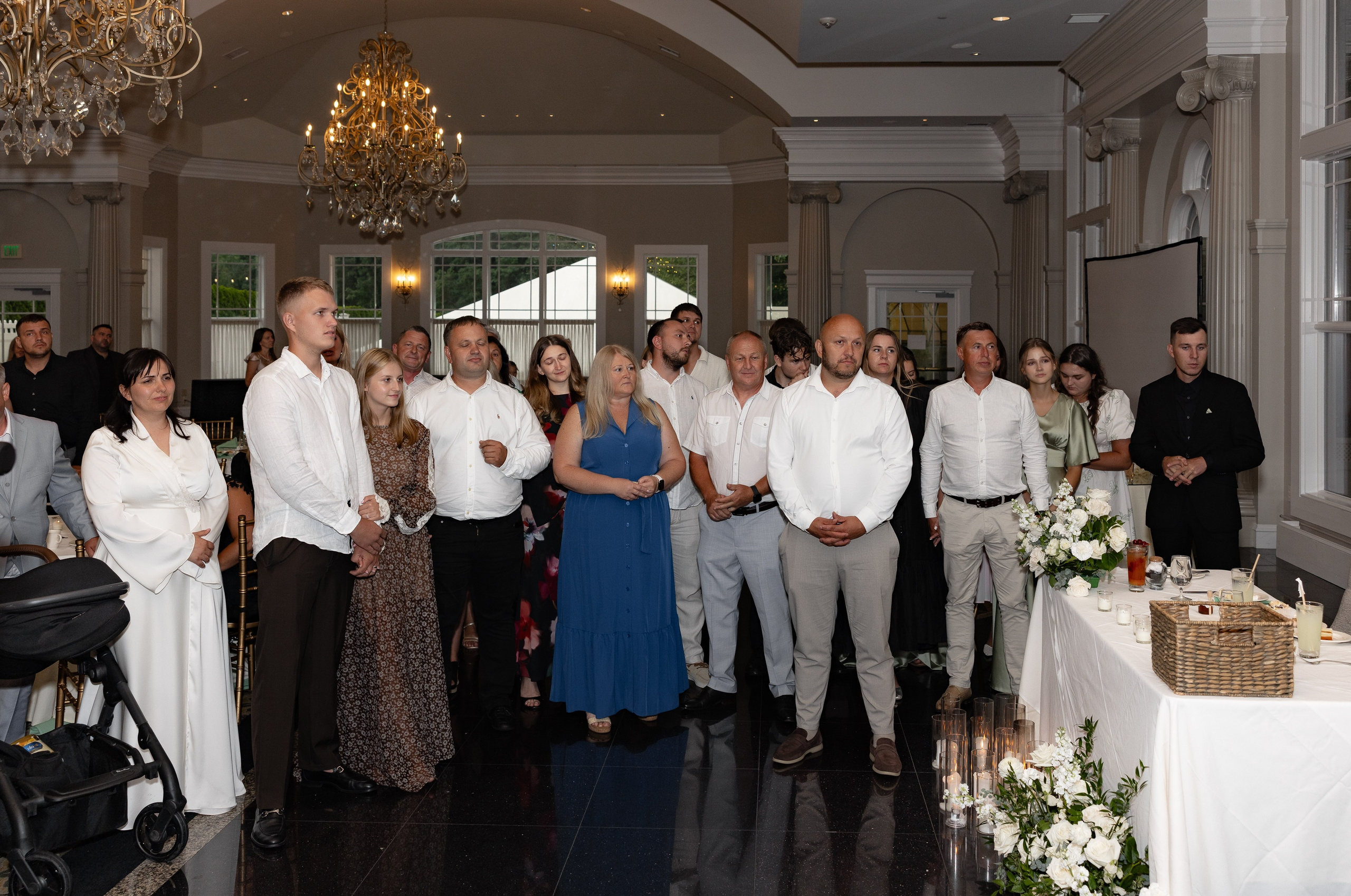 Vitalii and Diana. Massachusetts. Photographer Anastasia Nagibina