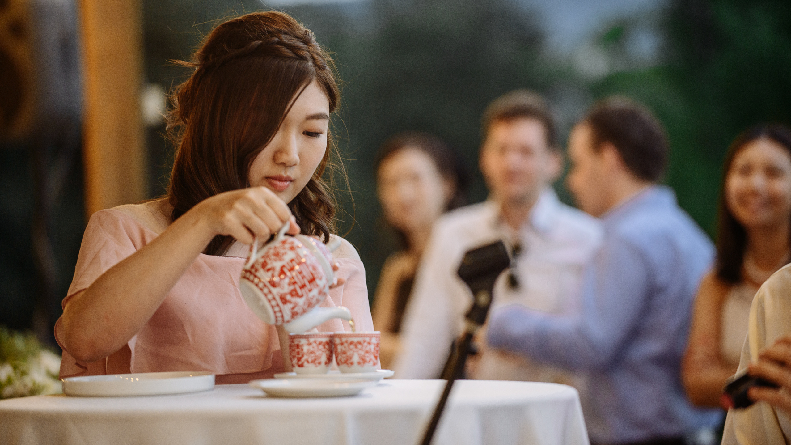 Wedding Day Elaine & Kevin. Фотограф Екатерина Гасанова — фотосессии в Барселоне