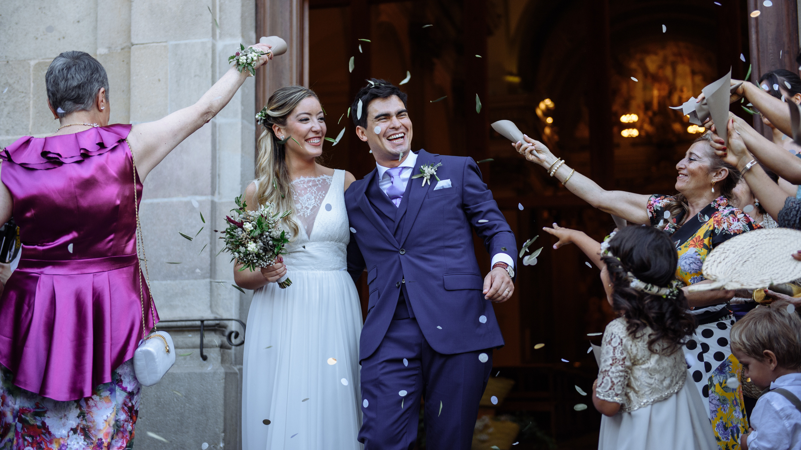 Susana & Oscar. Fotógrafa Ekaterina Gasanova - sesiones de fotos en Barcelona