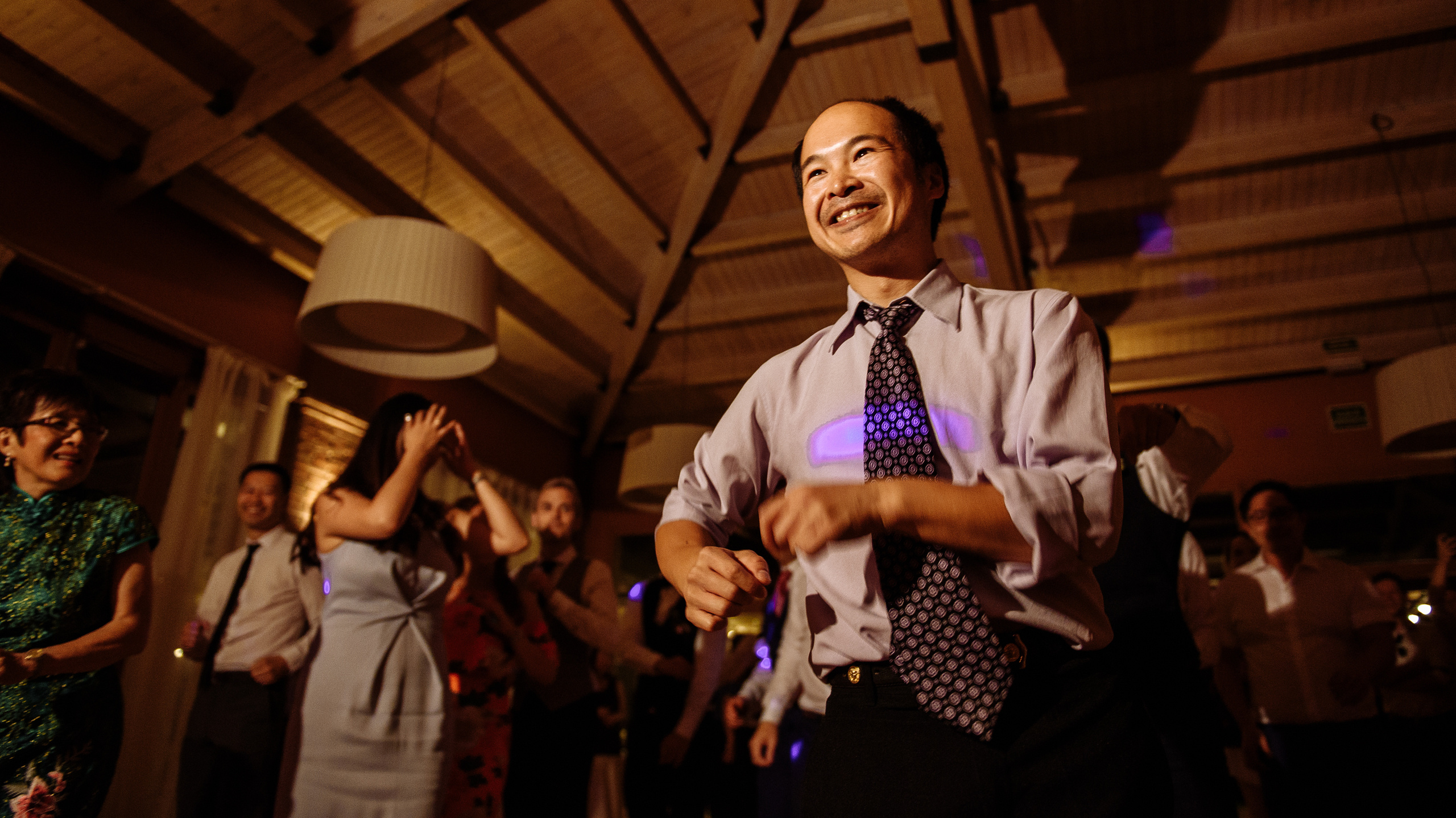 Wedding Day Elaine & Kevin. Фотограф Екатерина Гасанова — фотосессии в Барселоне