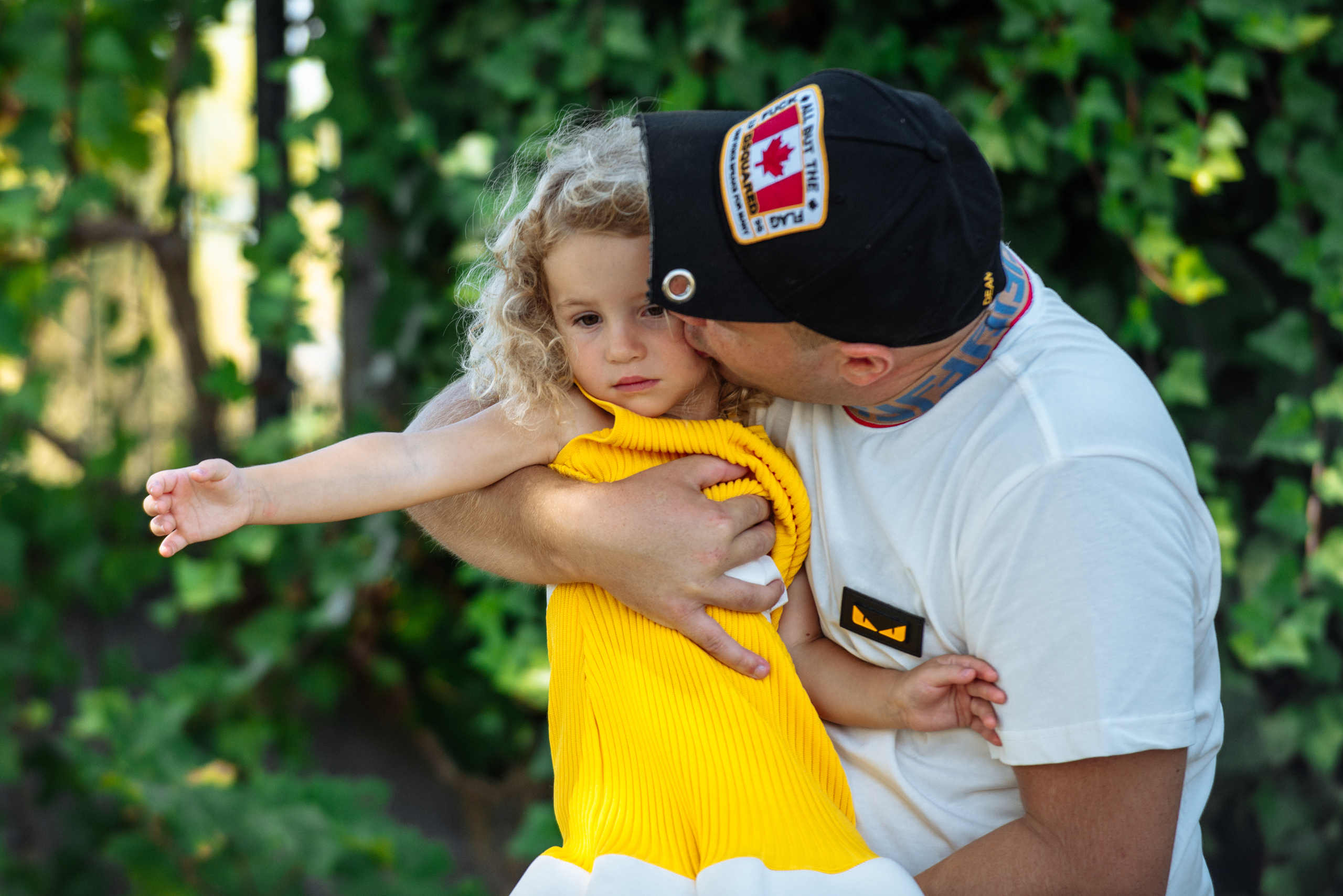 Ariana cumpleaños 3 años. Fotógrafa Ekaterina Gasanova - sesiones de fotos en Barcelona