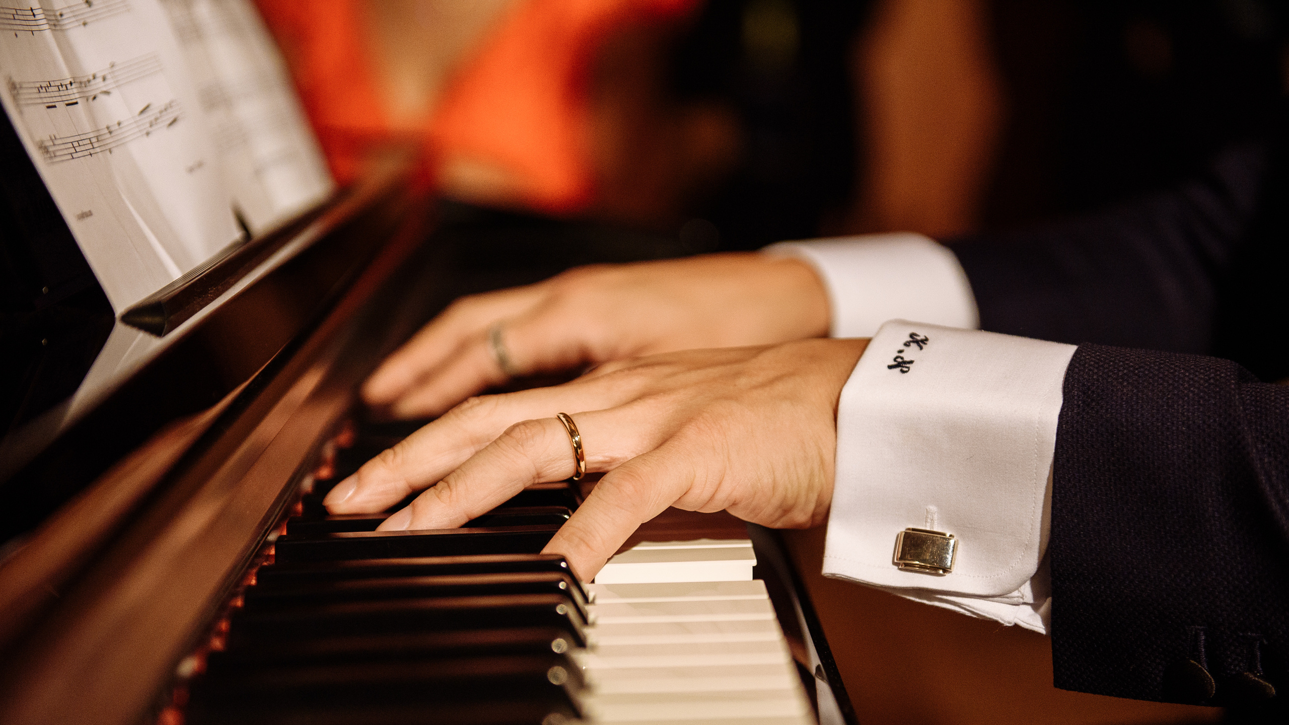 Wedding Day Elaine & Kevin. Фотограф Екатерина Гасанова — фотосессии в Барселоне