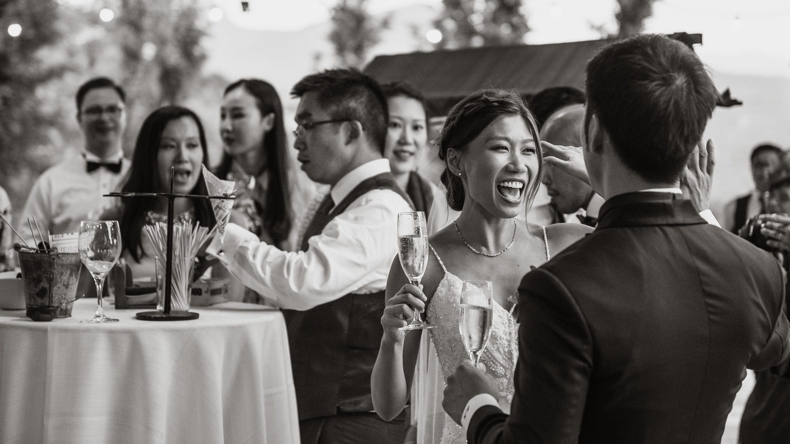 Wedding Day Elaine & Kevin. Фотограф Екатерина Гасанова — фотосессии в Барселоне