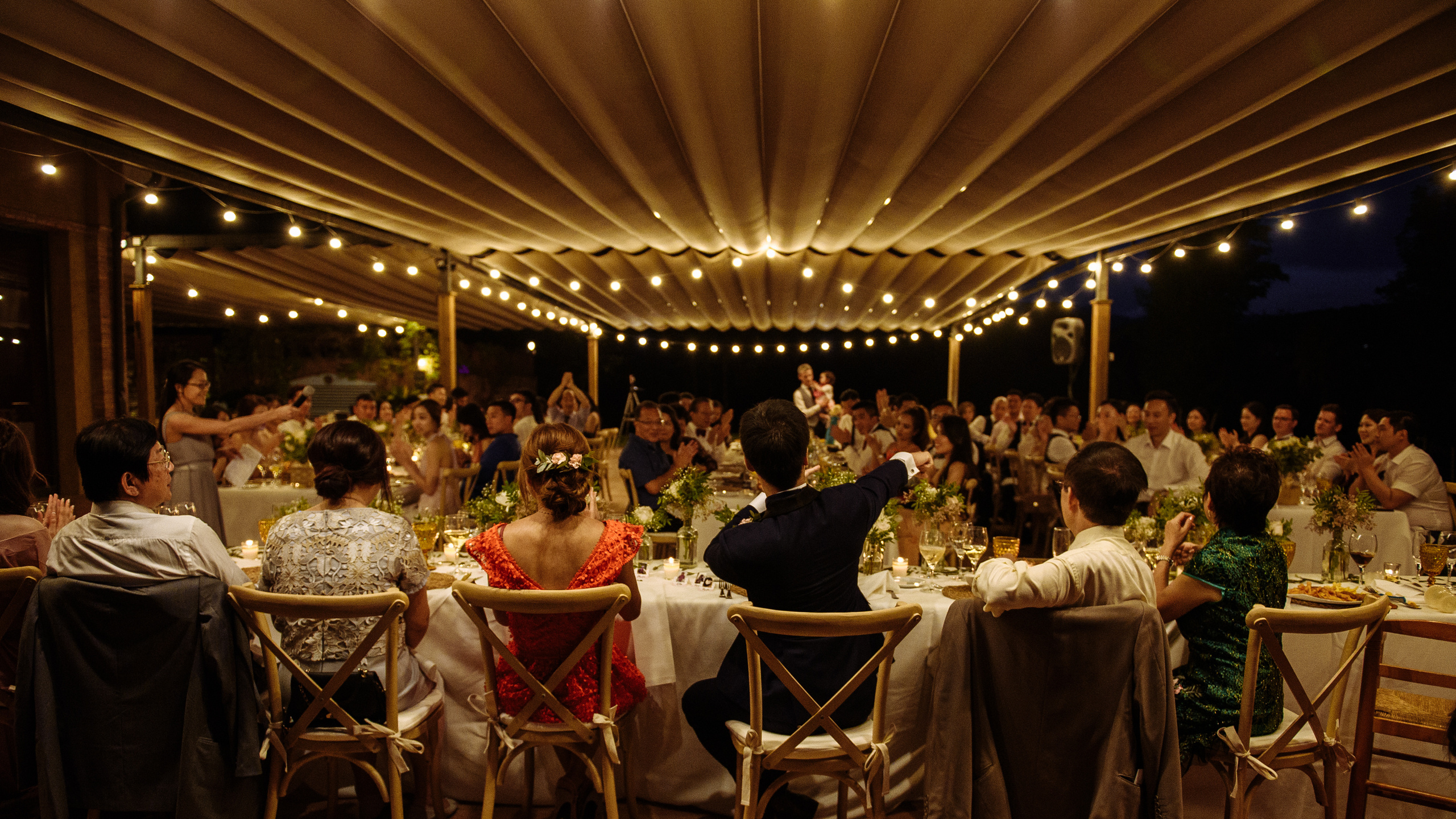 Wedding Day Elaine & Kevin. Фотограф Екатерина Гасанова — фотосессии в Барселоне