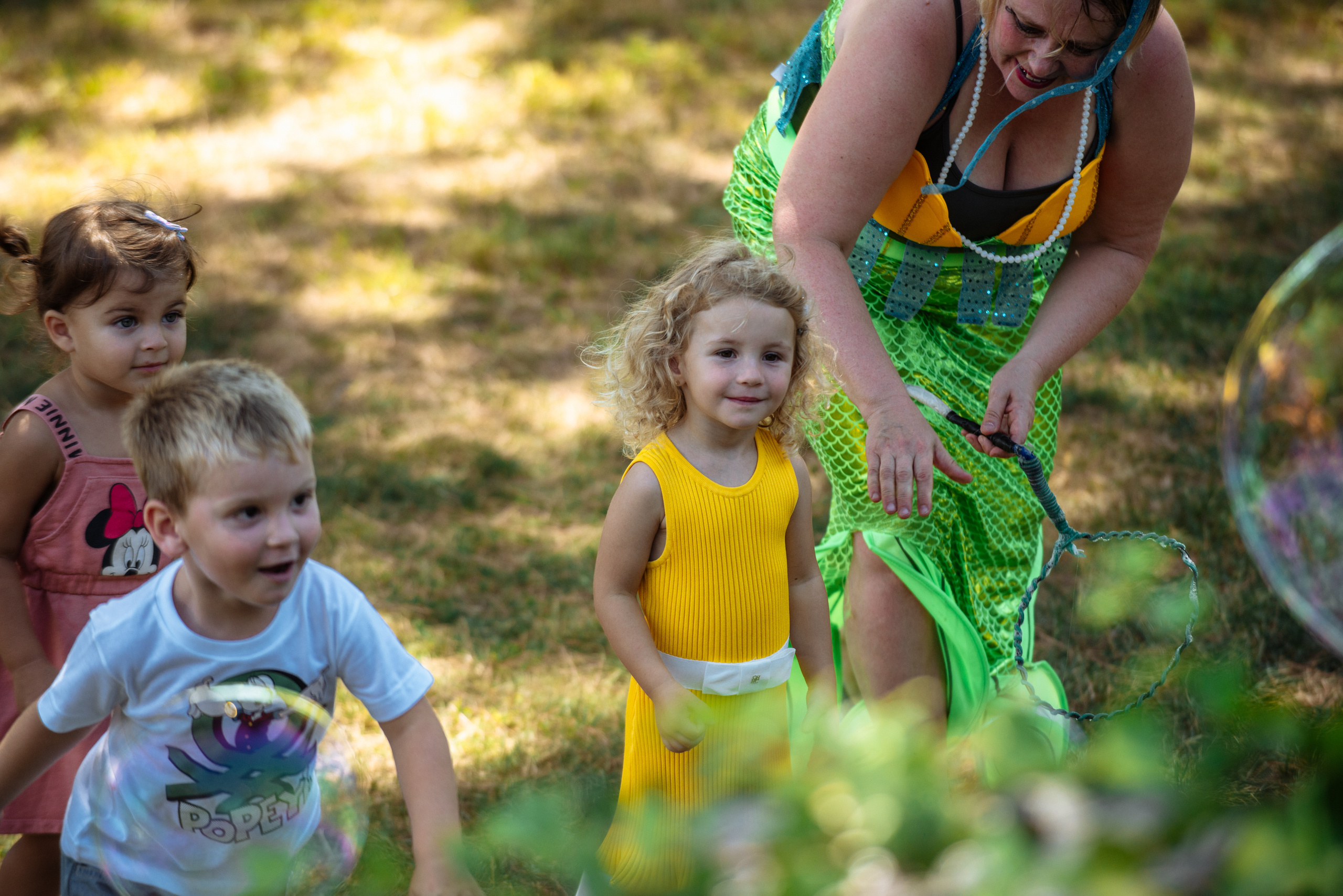 Ariana cumpleaños 3 años. Fotógrafa Ekaterina Gasanova - sesiones de fotos en Barcelona
