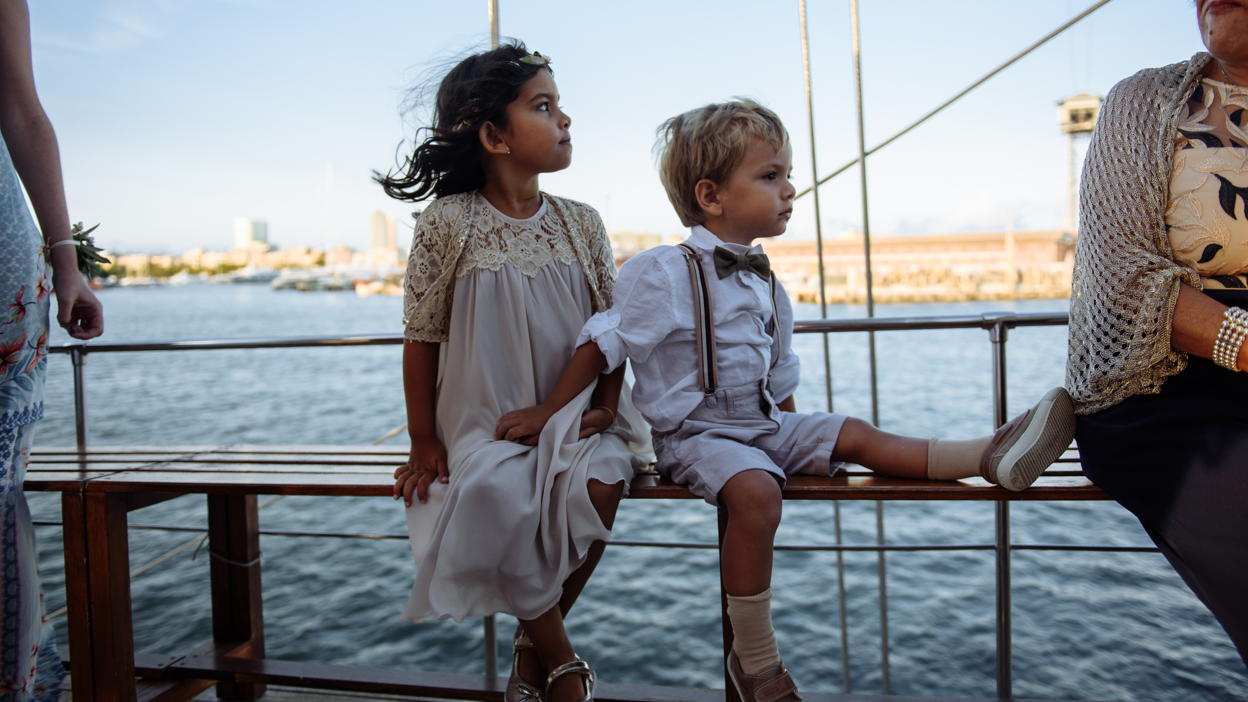 Susana & Oscar. Fotógrafa Ekaterina Gasanova - sesiones de fotos en Barcelona