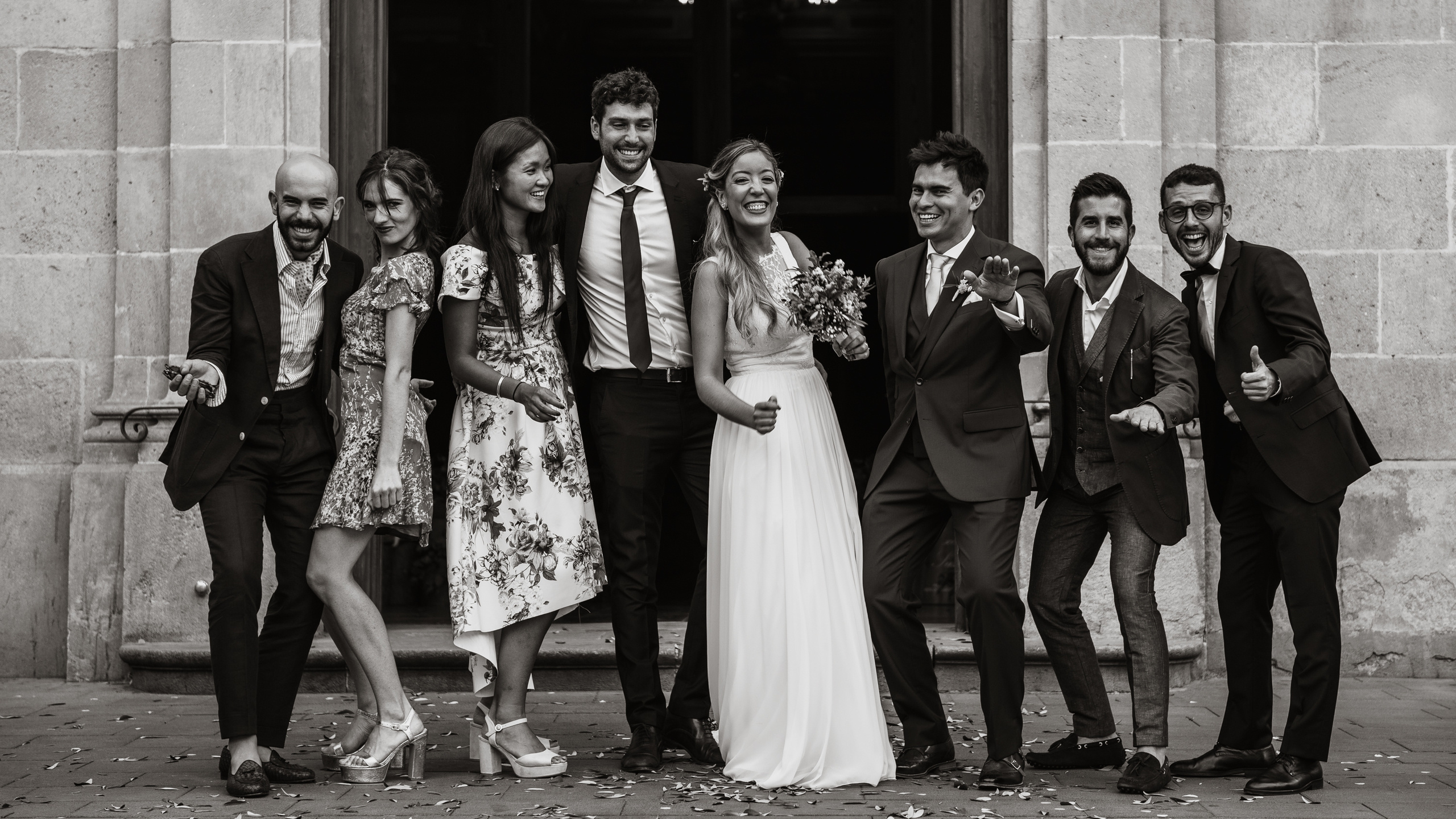 Susana & Oscar. Fotógrafa Ekaterina Gasanova - sesiones de fotos en Barcelona