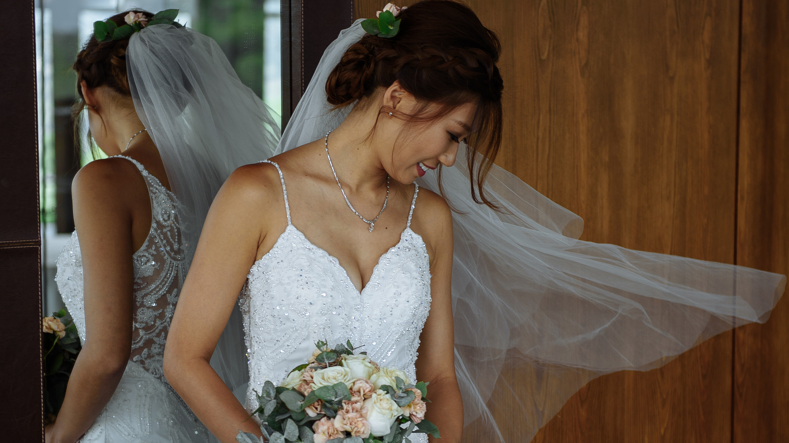 Wedding Day Elaine & Kevin. Фотограф Екатерина Гасанова — фотосессии в Барселоне