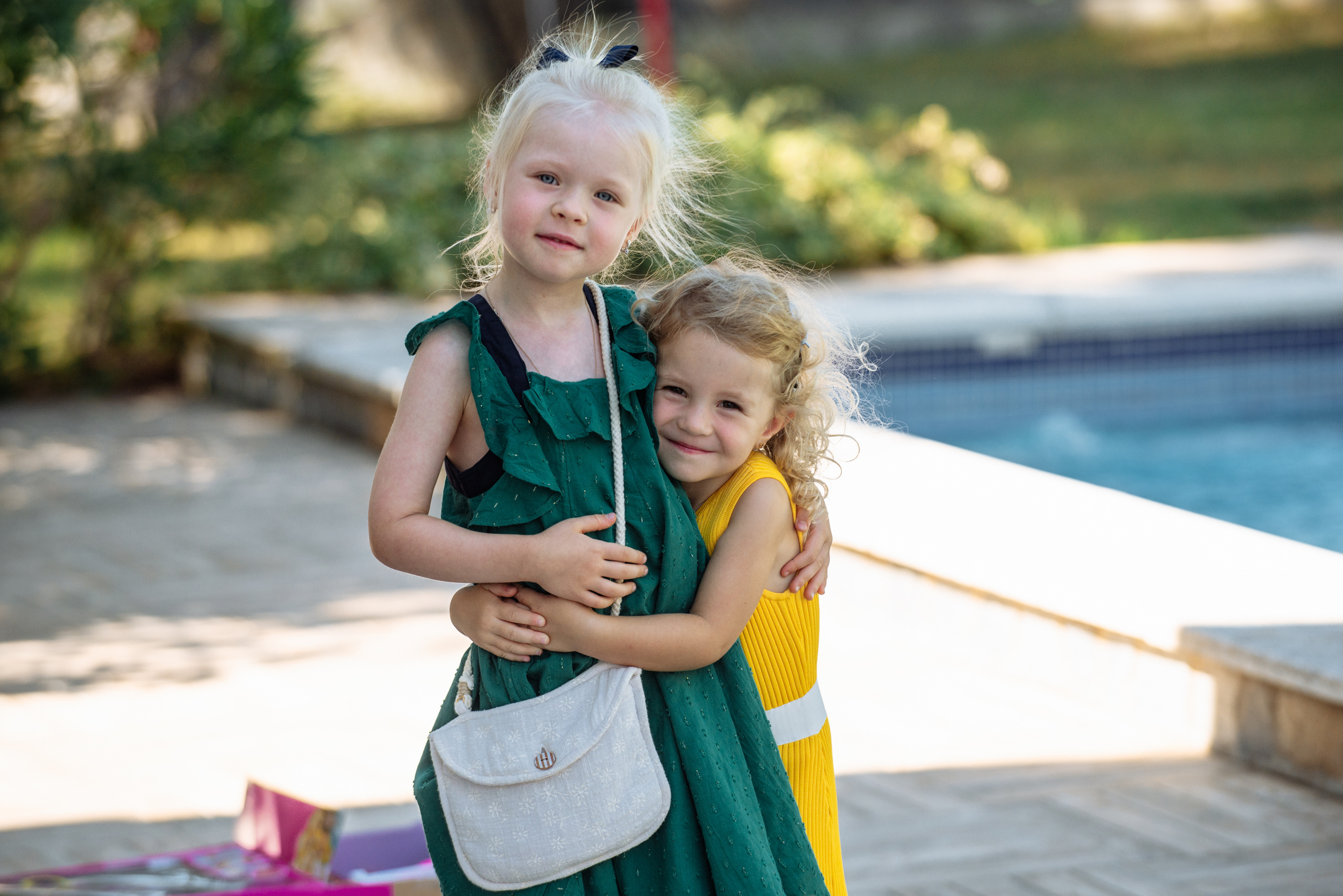 Ariana cumpleaños 3 años. Fotógrafa Ekaterina Gasanova - sesiones de fotos en Barcelona