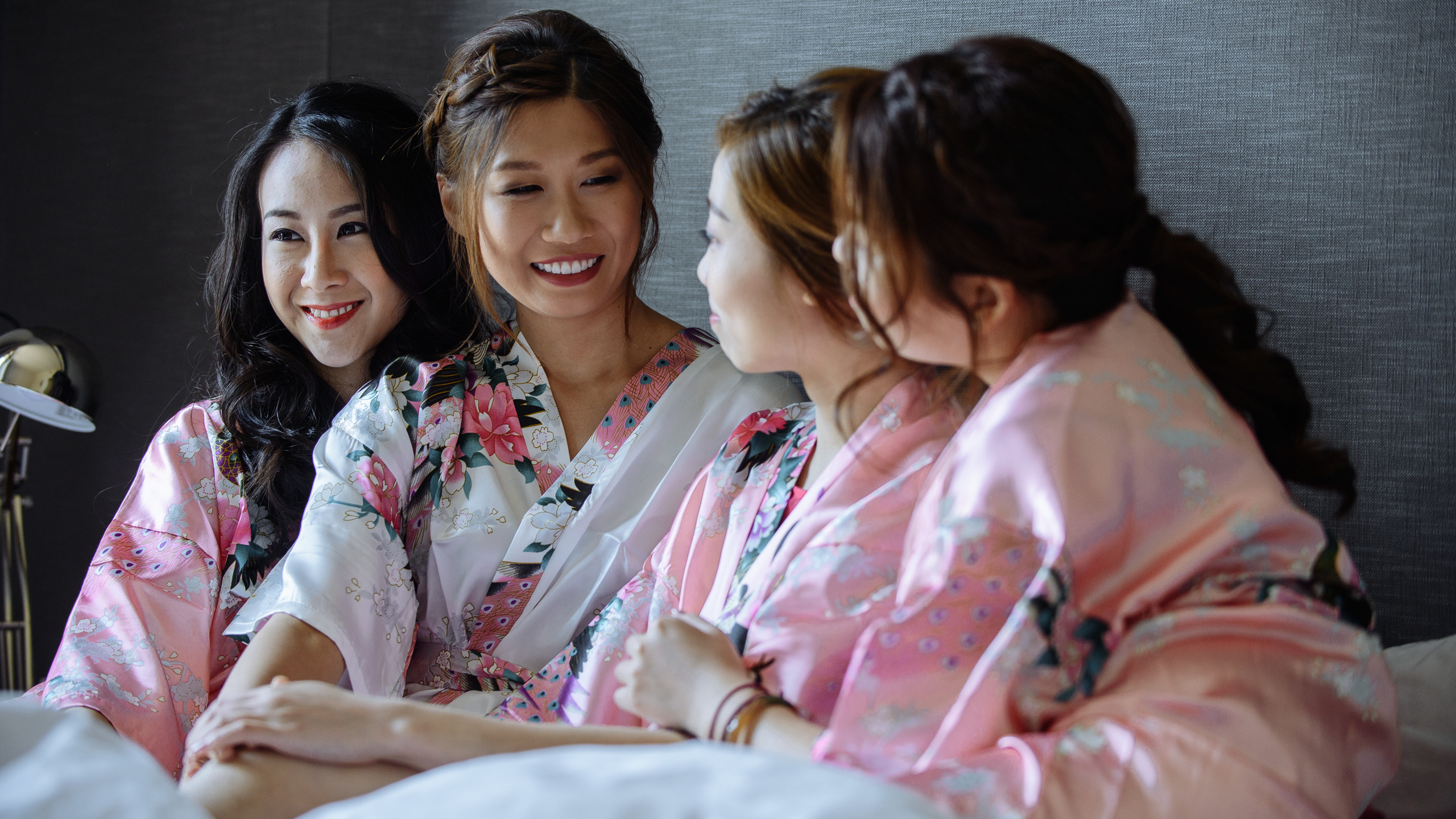 Wedding Day Elaine & Kevin. Фотограф Екатерина Гасанова — фотосессии в Барселоне