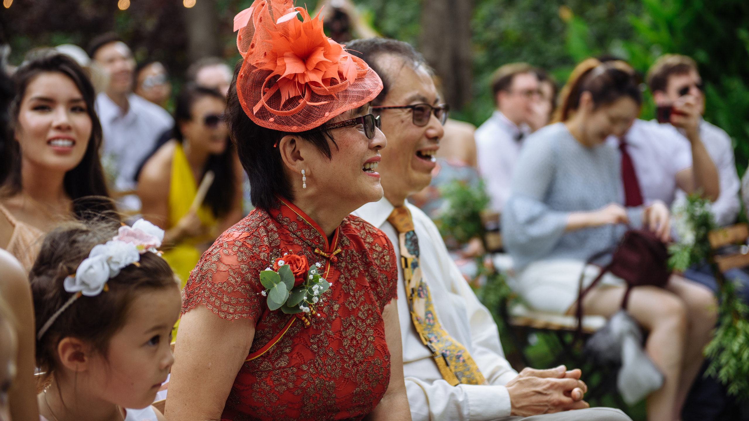 Wedding Day Elaine & Kevin. Фотограф Екатерина Гасанова — фотосессии в Барселоне