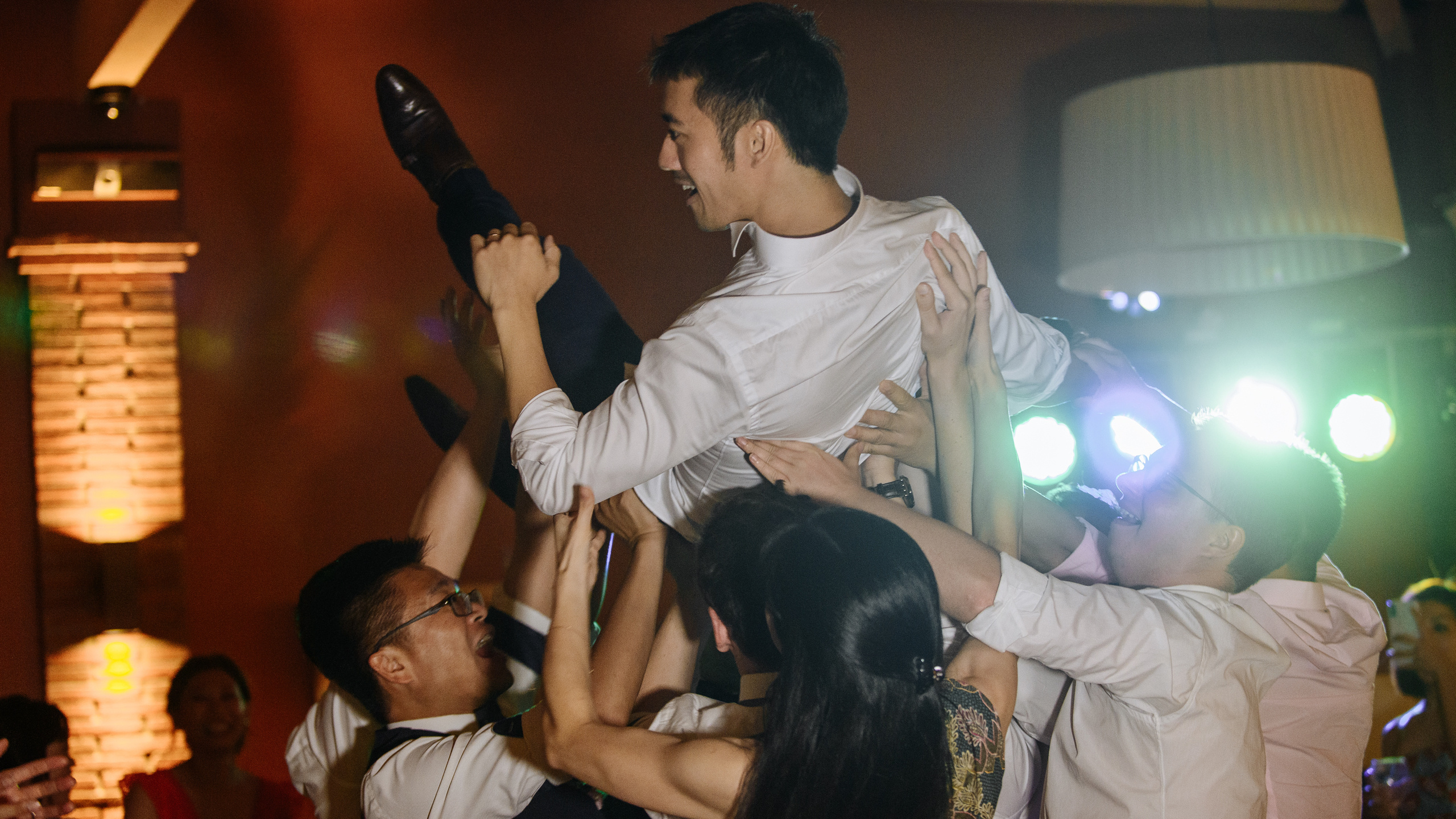 Wedding Day Elaine & Kevin. Фотограф Екатерина Гасанова — фотосессии в Барселоне