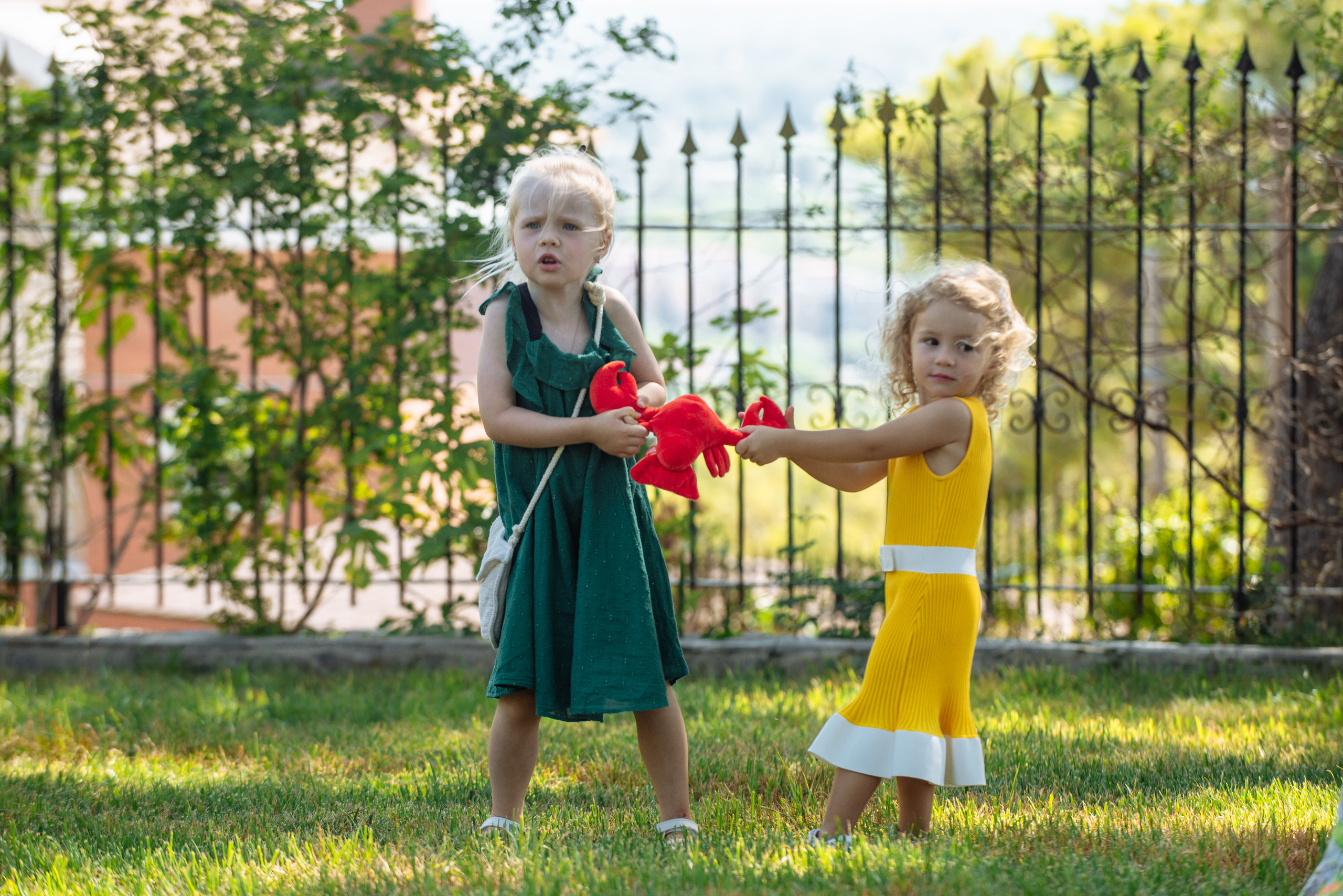 Ariana cumpleaños 3 años. Fotógrafa Ekaterina Gasanova - sesiones de fotos en Barcelona
