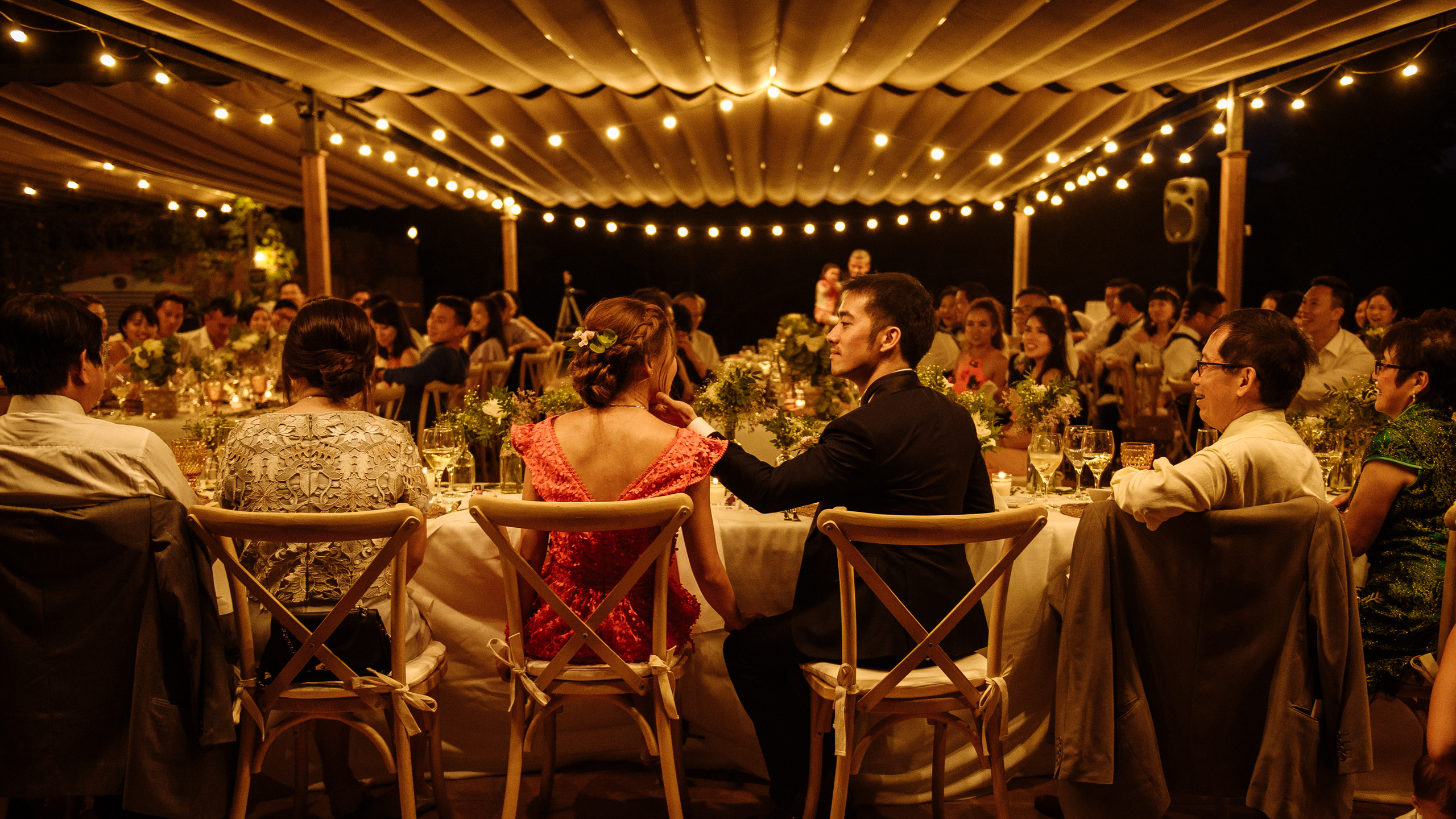 Wedding Day Elaine & Kevin. Фотограф Екатерина Гасанова — фотосессии в Барселоне