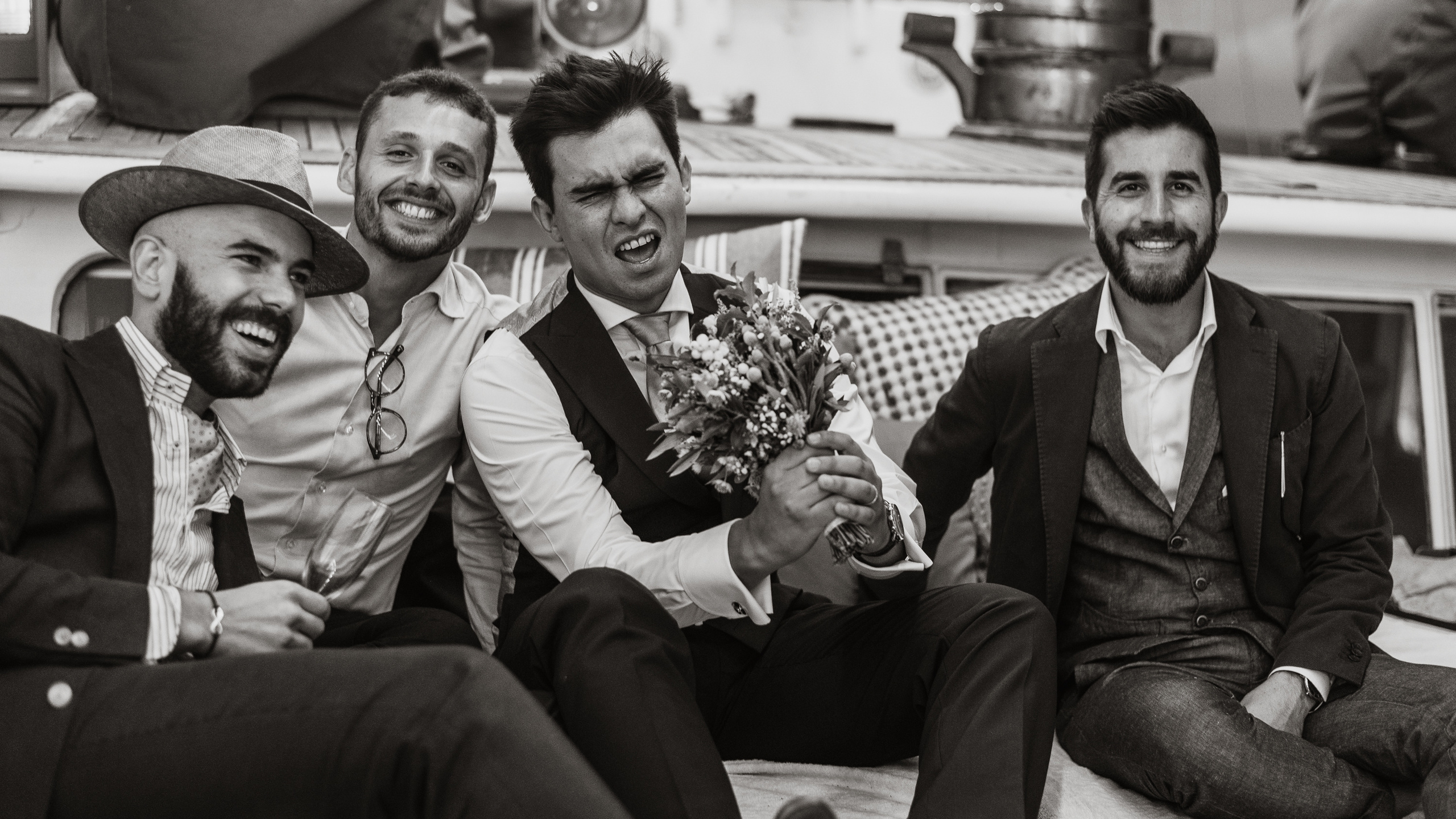 Susana & Oscar. Fotógrafa Ekaterina Gasanova - sesiones de fotos en Barcelona