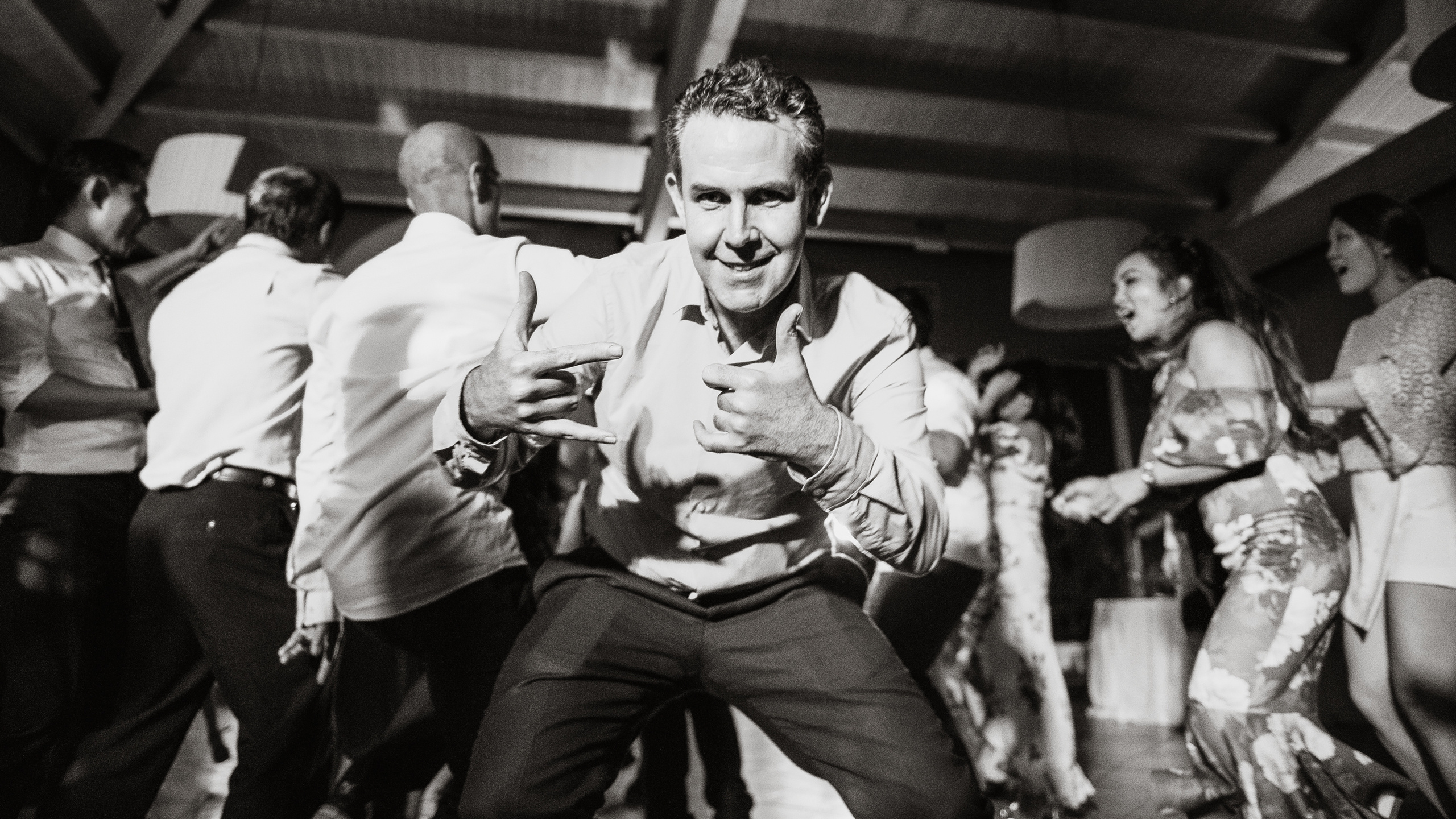 Wedding Day Elaine & Kevin. Фотограф Екатерина Гасанова — фотосессии в Барселоне