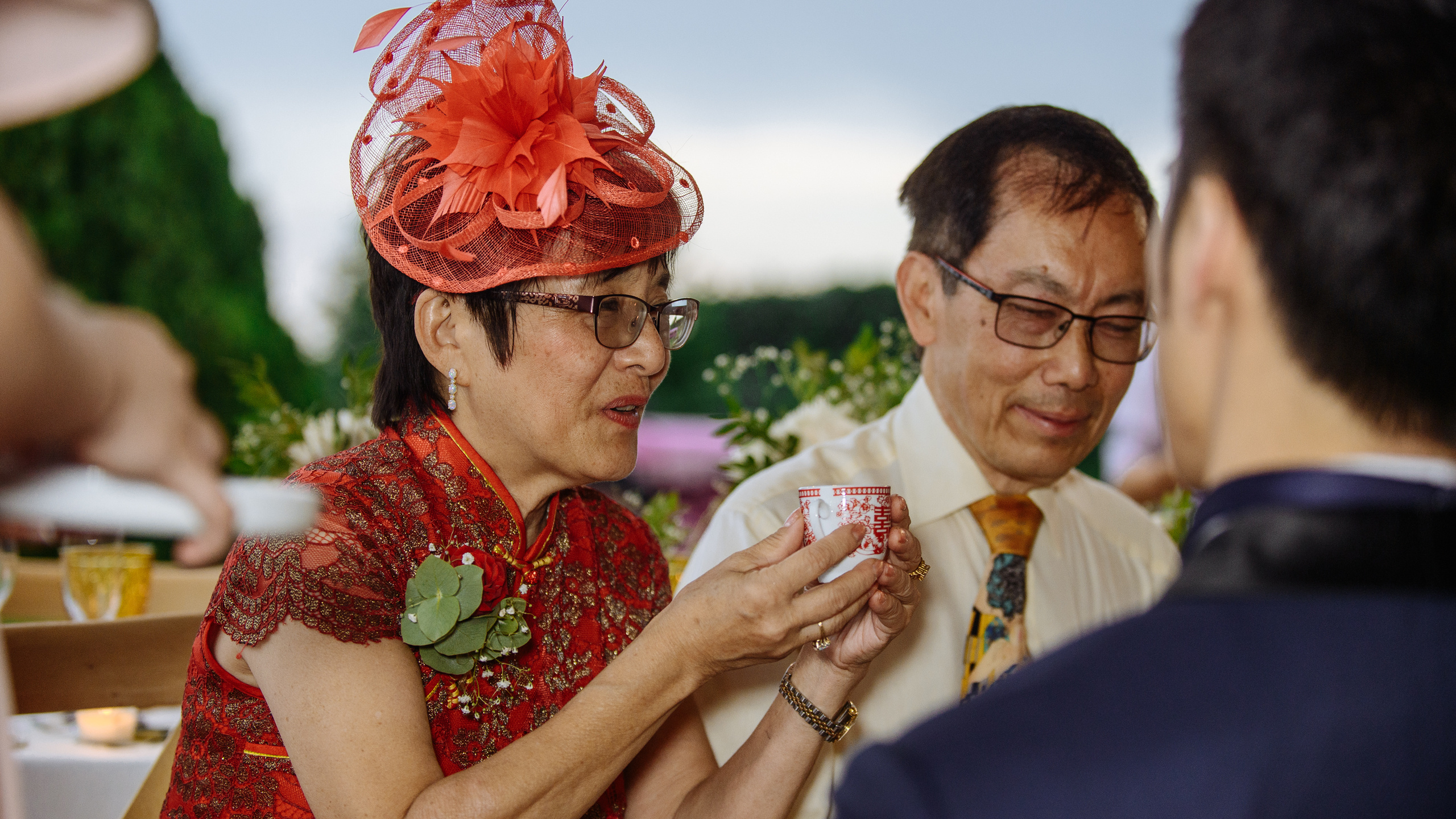 Wedding Day Elaine & Kevin. Фотограф Екатерина Гасанова — фотосессии в Барселоне