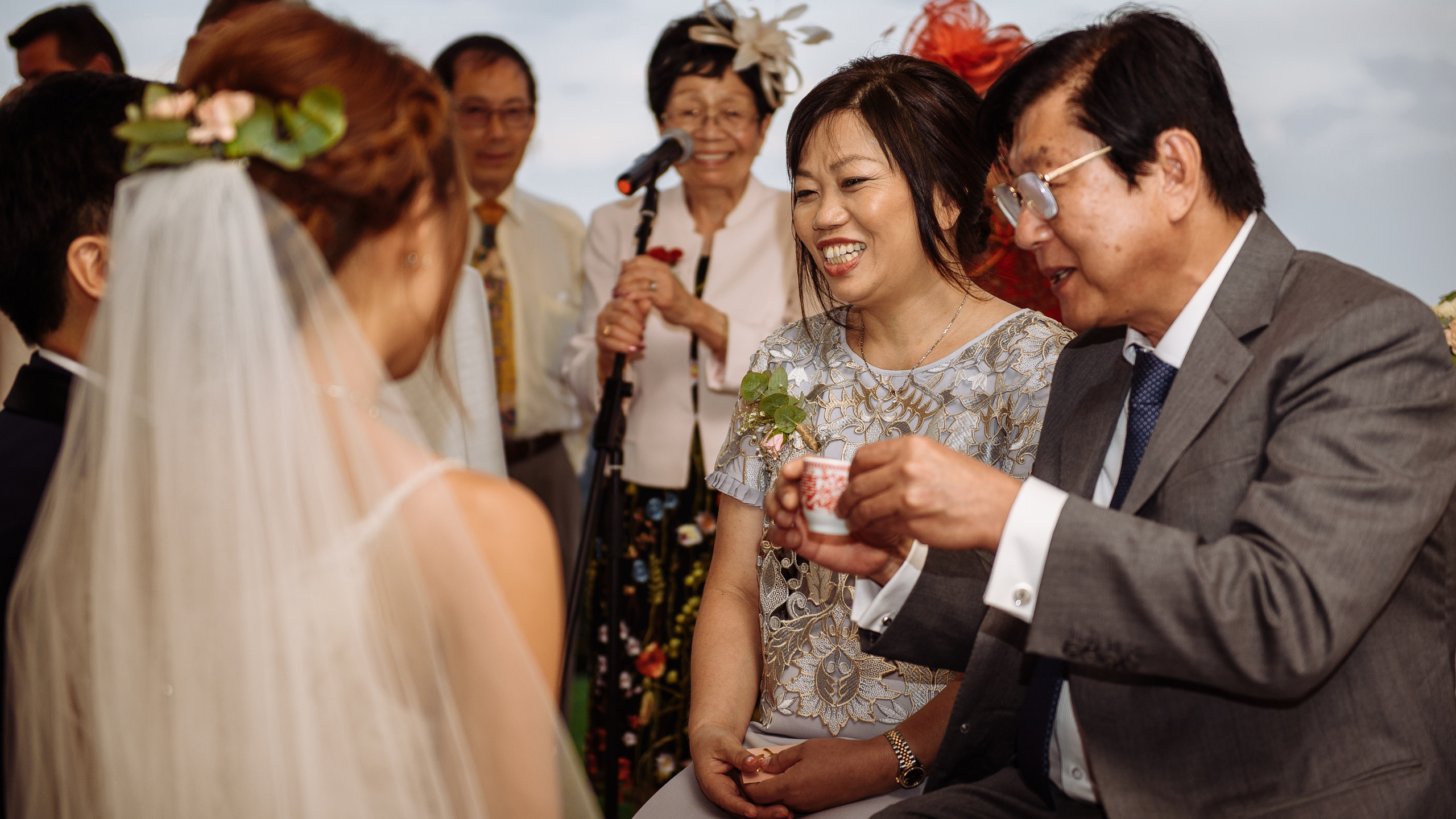 Wedding Day Elaine & Kevin. Фотограф Екатерина Гасанова — фотосессии в Барселоне